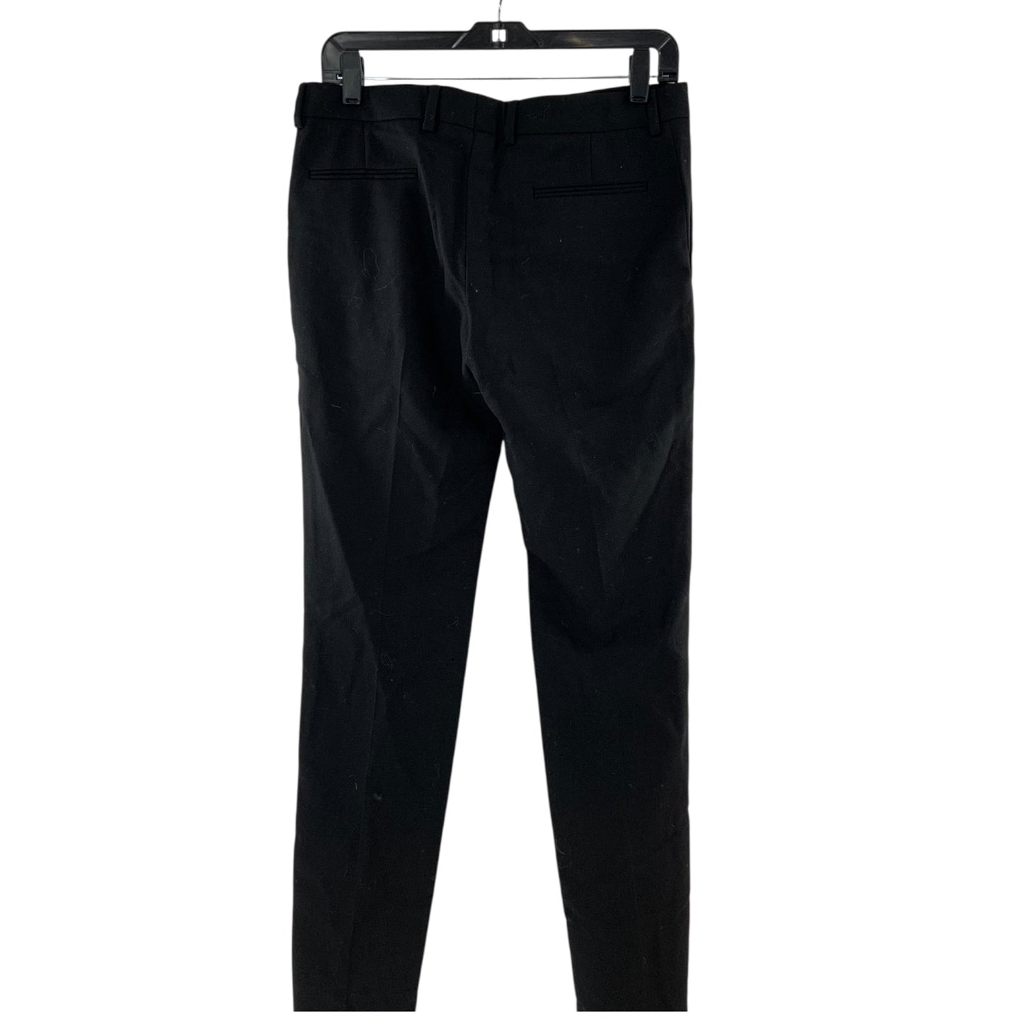 Saint Laurent Straight Leg Trousers