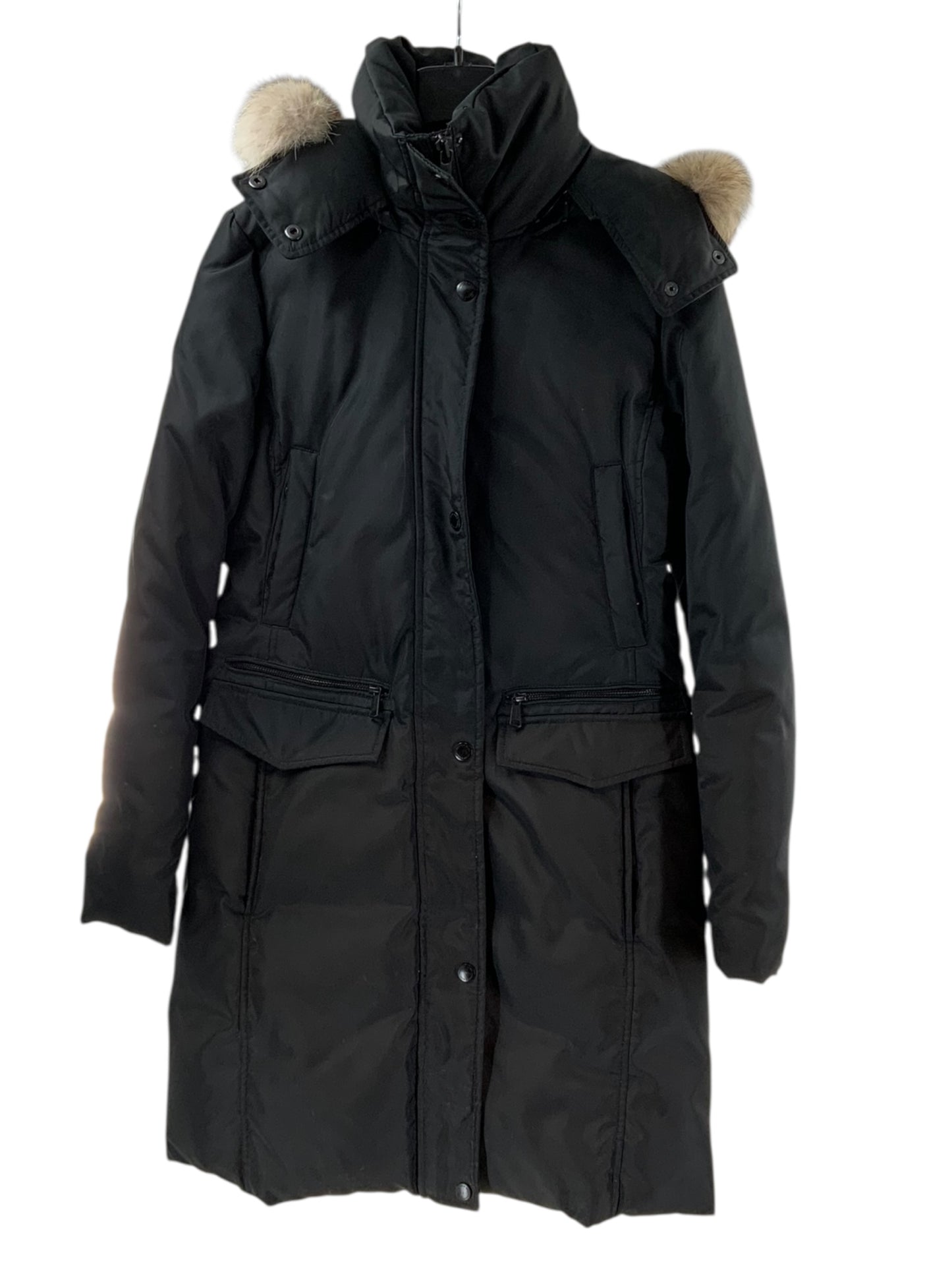 Andrew Marc x Richard Chai Down Coat