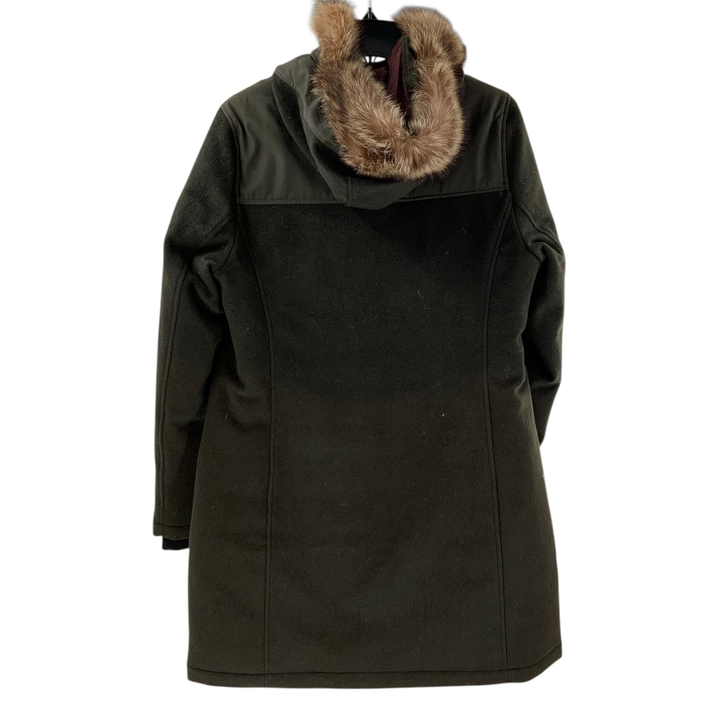 Pendleton Wool Parka Coat