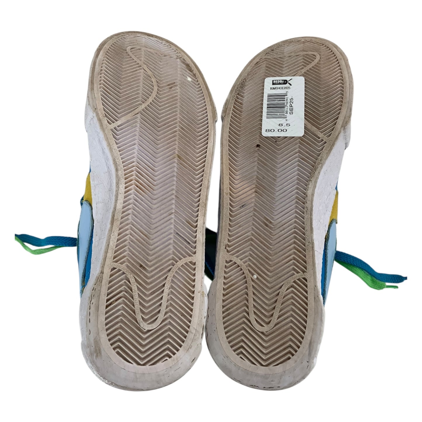 Nike Men's Blazer Low Sacai KAWS