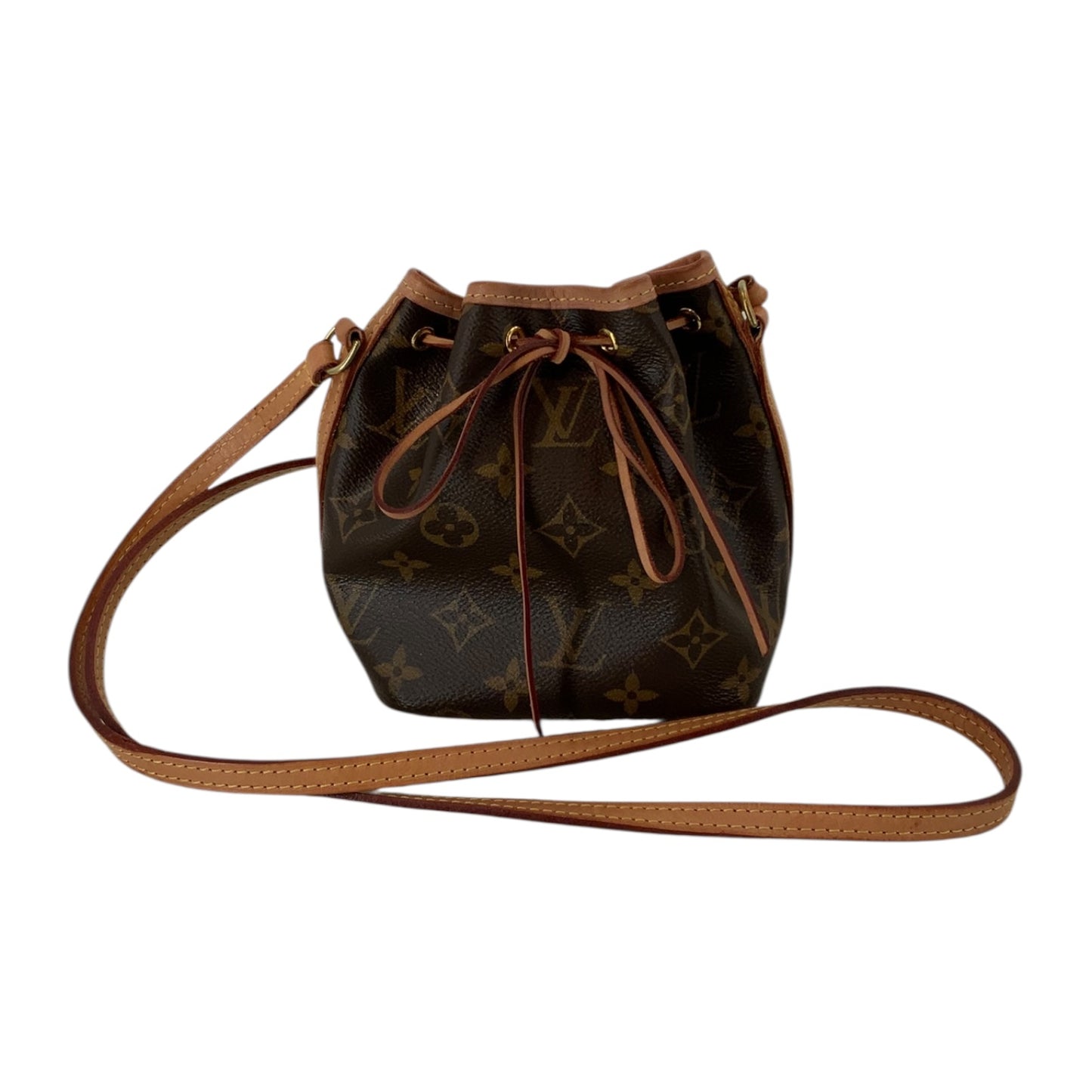 Louis Vuitton Petit Noé Bucket Bag