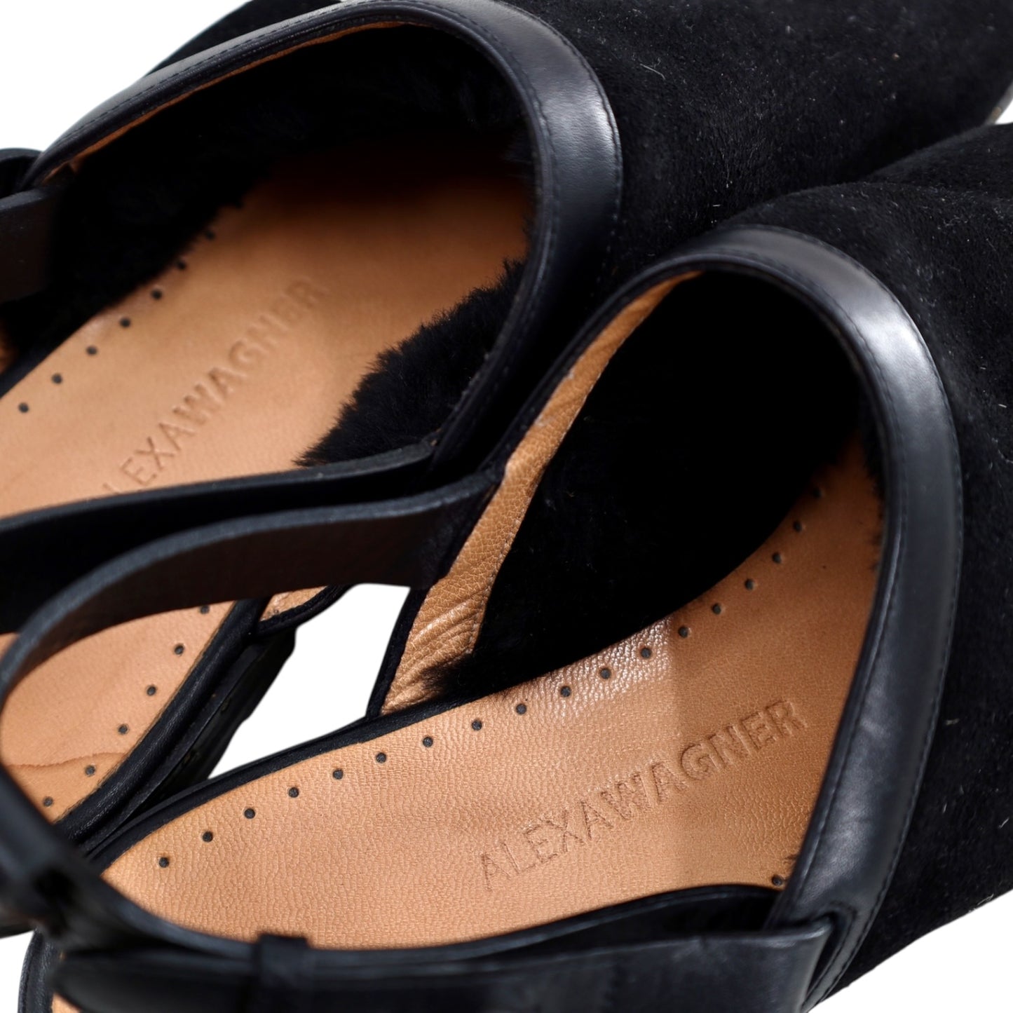 Alexa Wagner Slip-On Slingback Mules