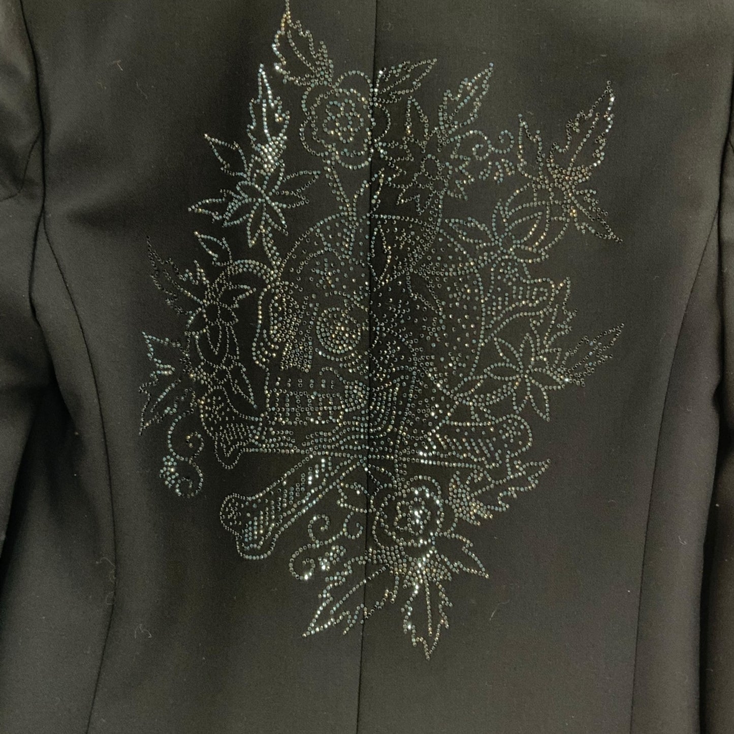 Zadig and Voltaire Skull Detailed Blazer