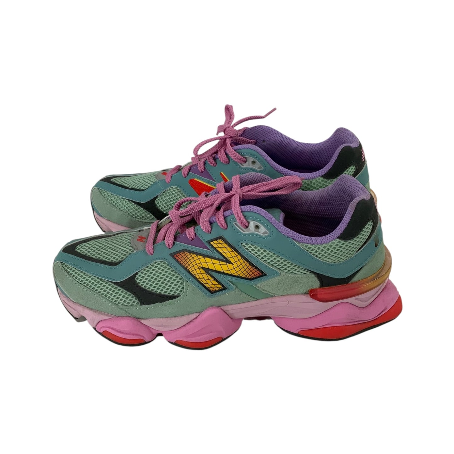 New Balance 9060 Warped Multicolor
