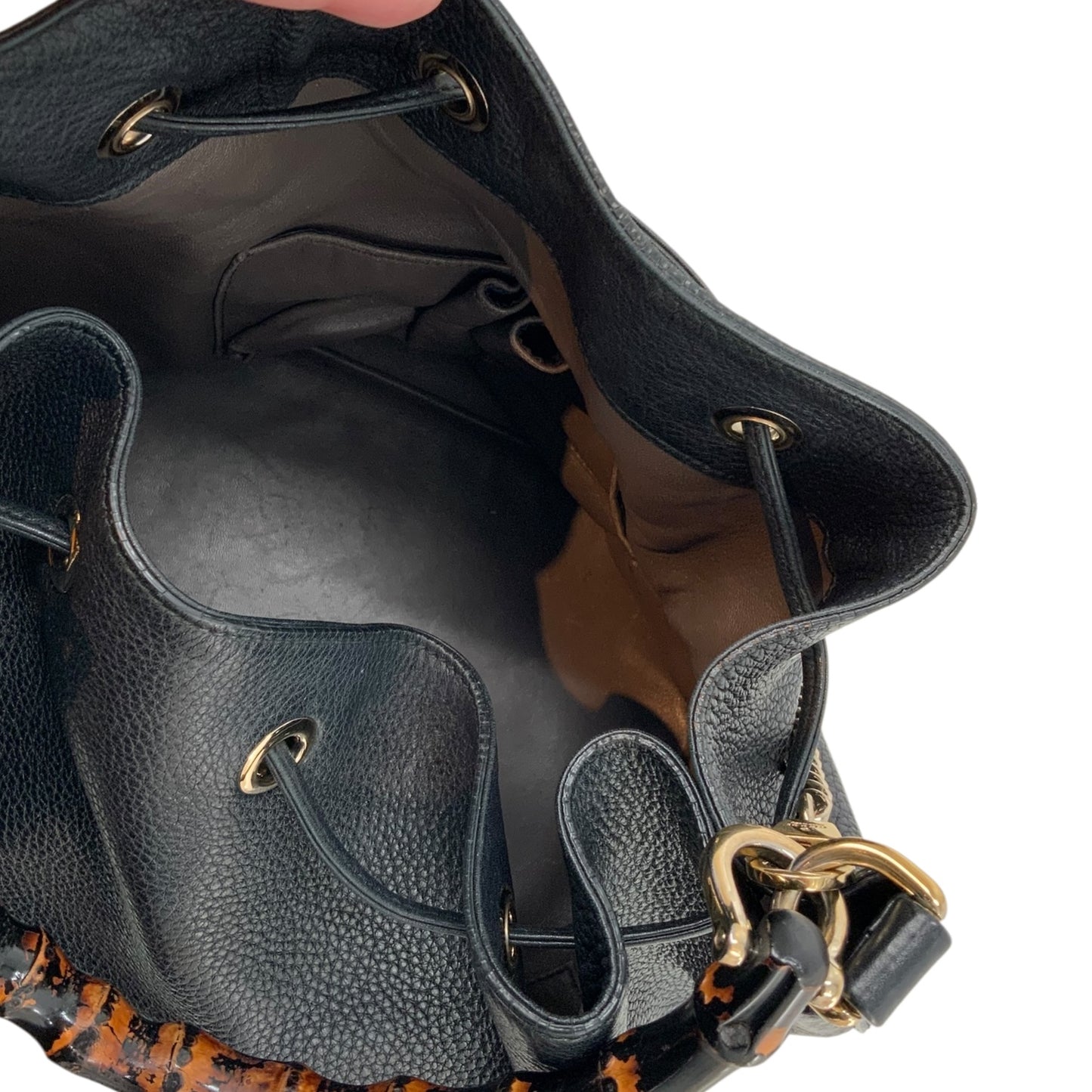 Gucci Bucket Bag