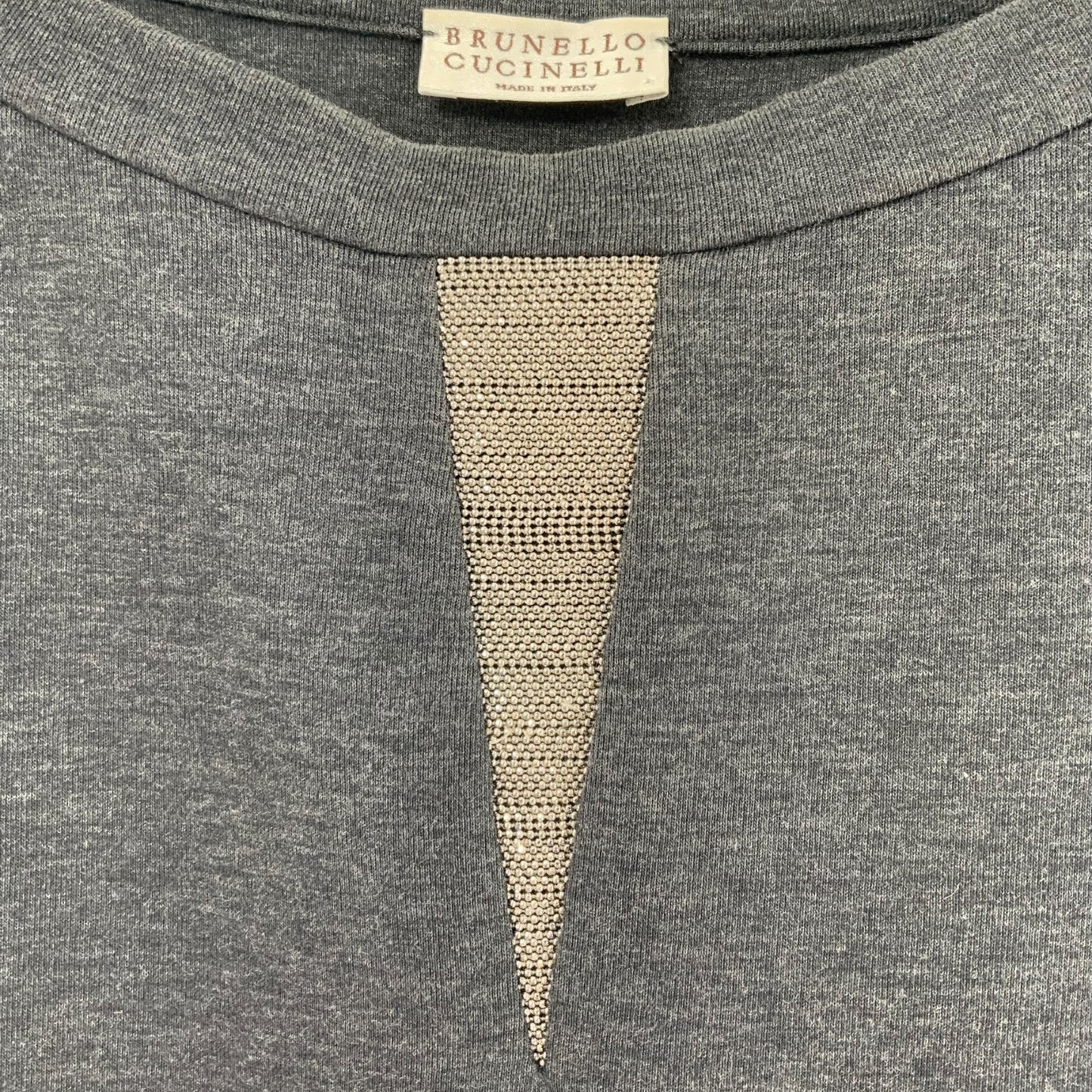 Brunello Cucinelli T-Shirt Dress