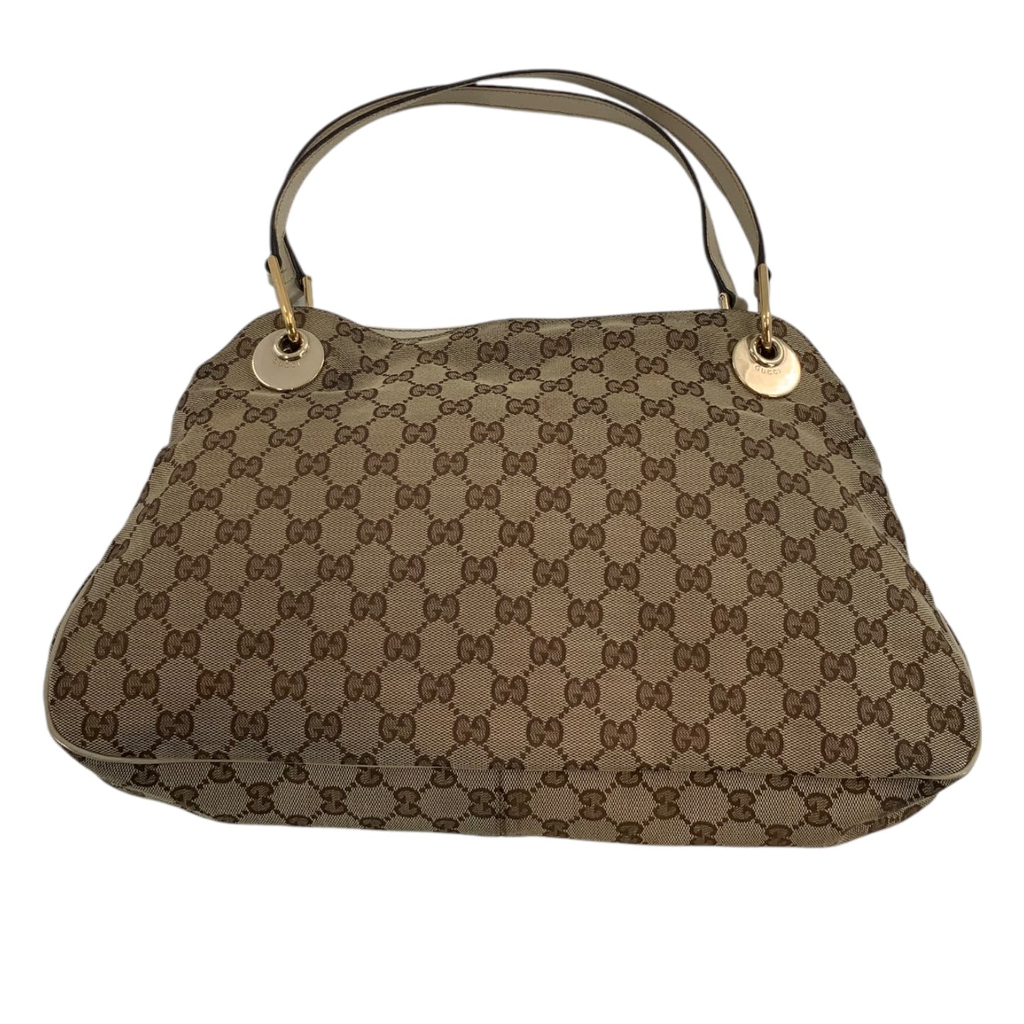 Gucci Eclipse Canvas Tote