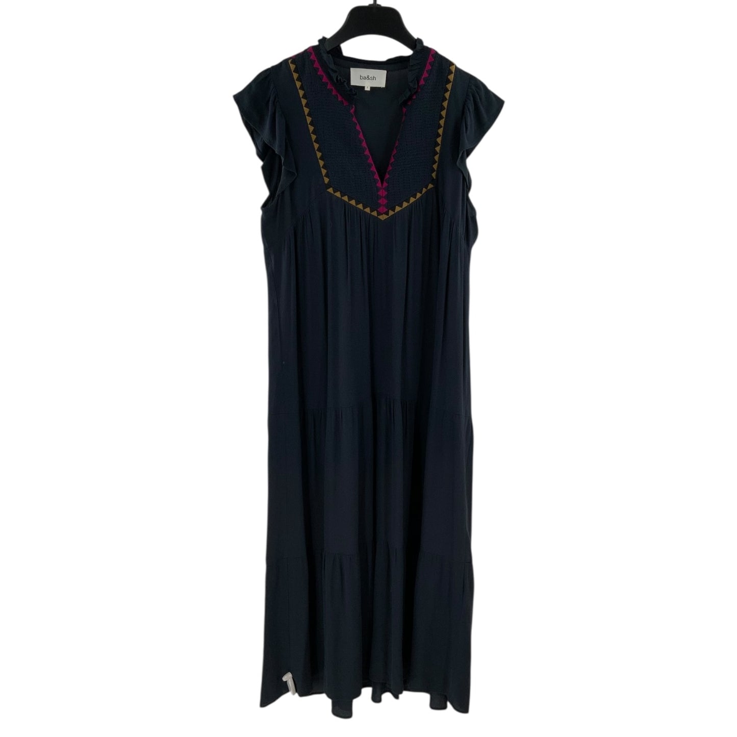 Ba&Sh Tiana Robe Dress