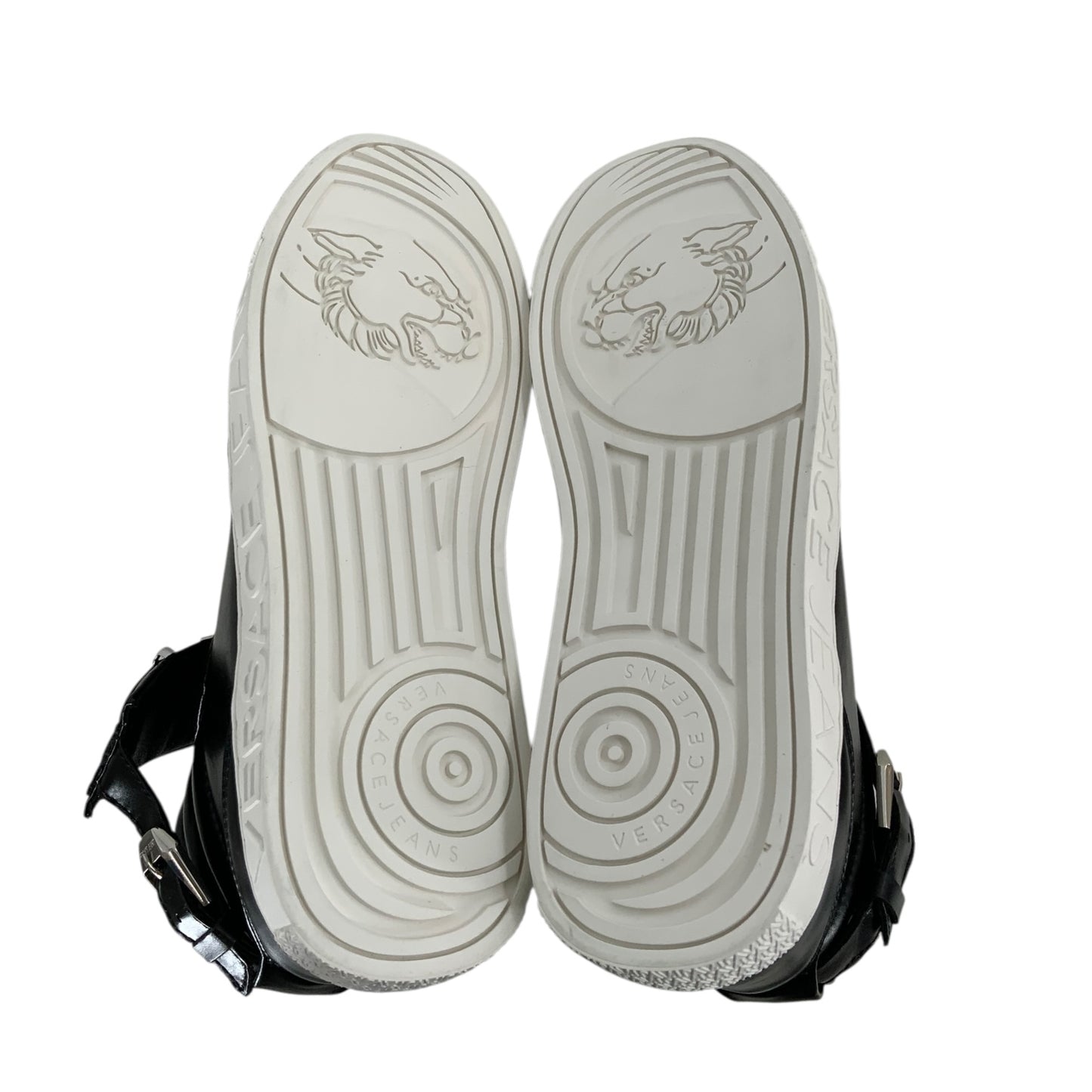 Versace Jeans High Top Sneakers