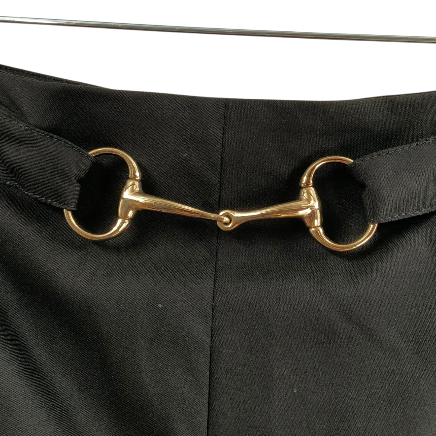 Gucci Horsebit Detail Pants