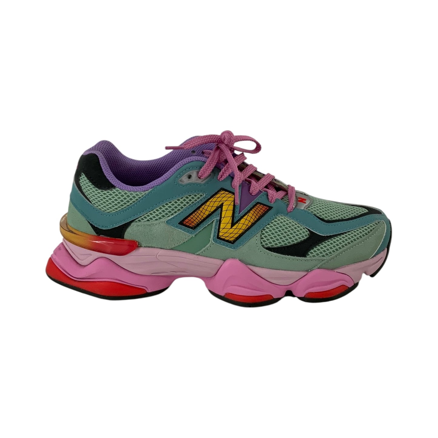 New Balance 9060 Warped Multicolor