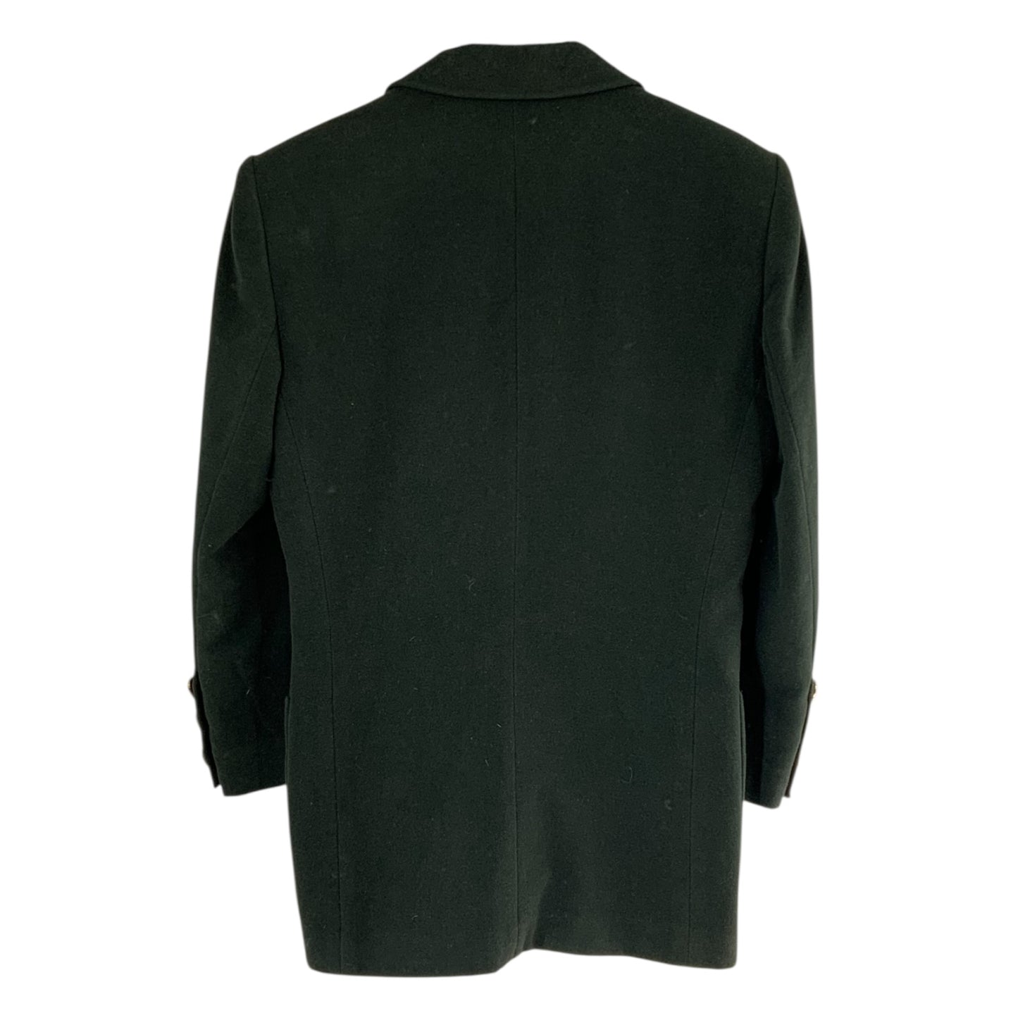 Escada Velvet Green Blazer