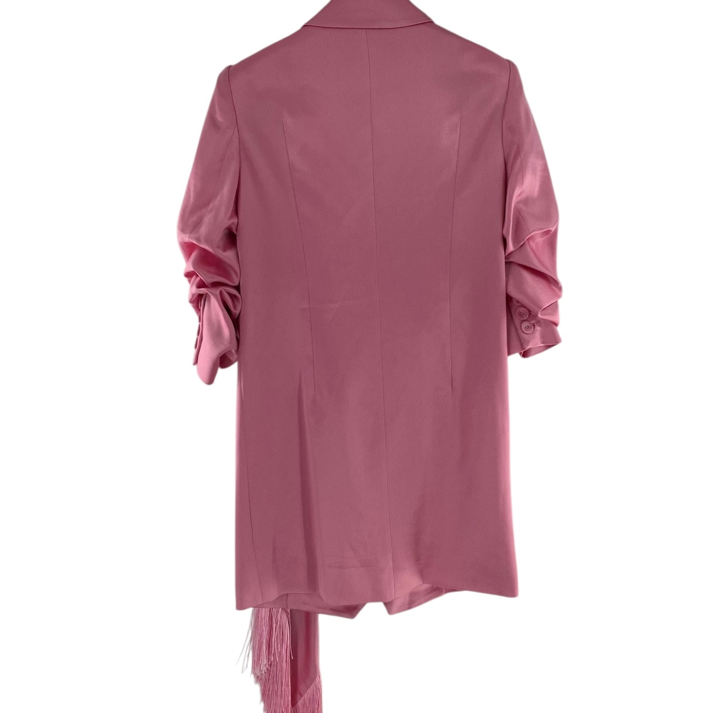 Cinq A Sept Pink Blazer Dress