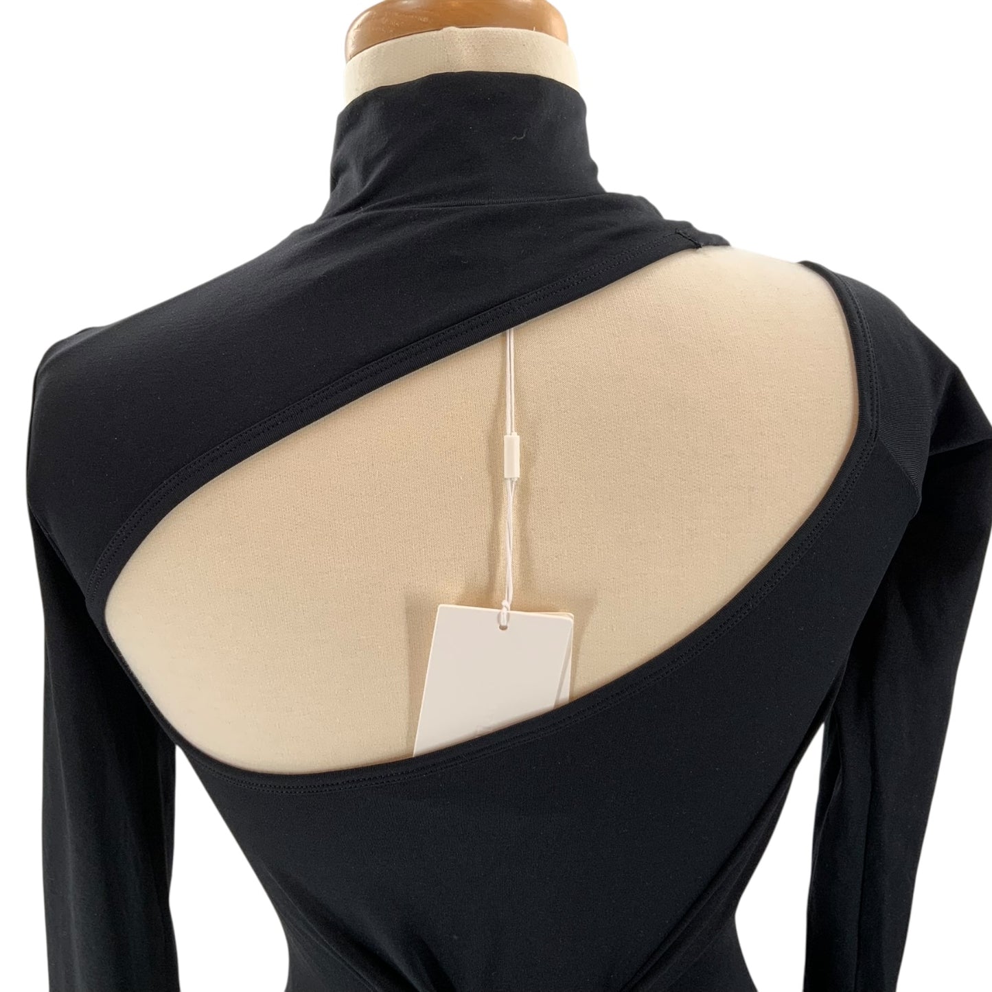 Helmut Lang BK Cutout Dress