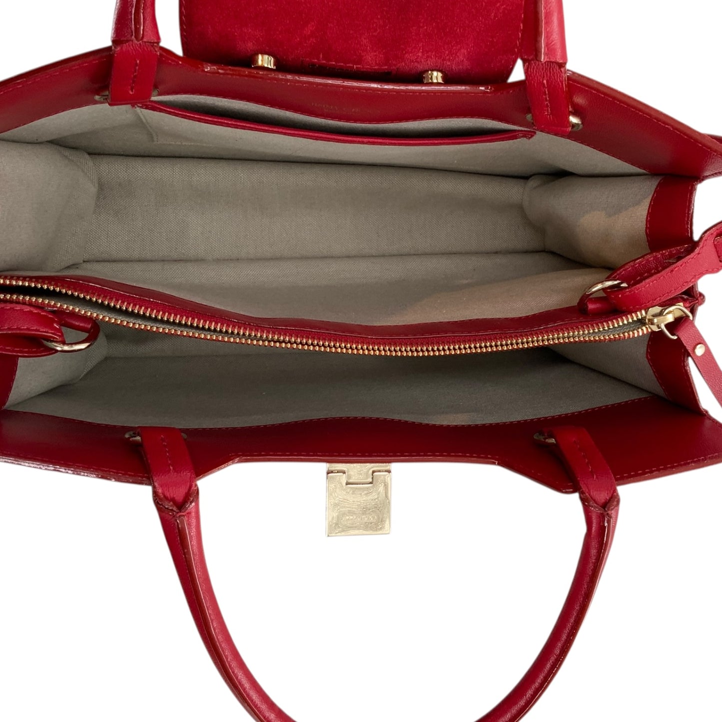 Jimmy Choo Rebel Small Tote