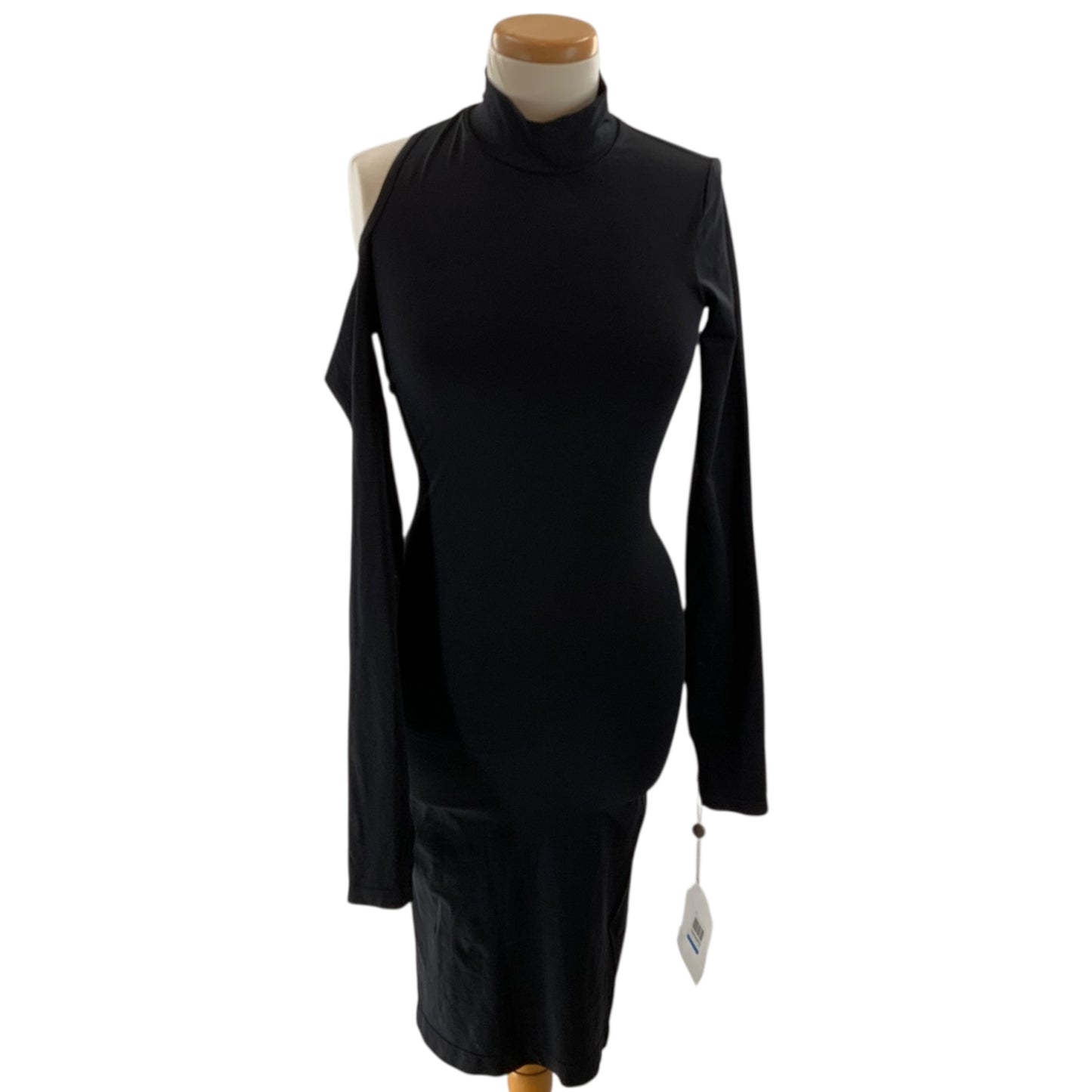 Helmut Lang BK Cutout Dress