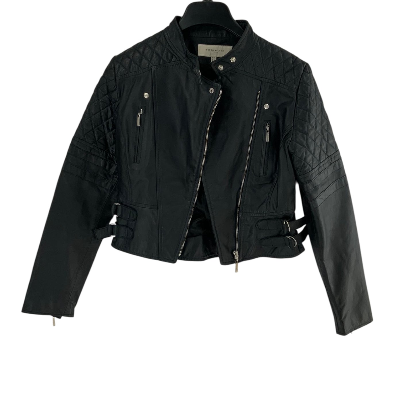 Karen Millen England Biker Jacket