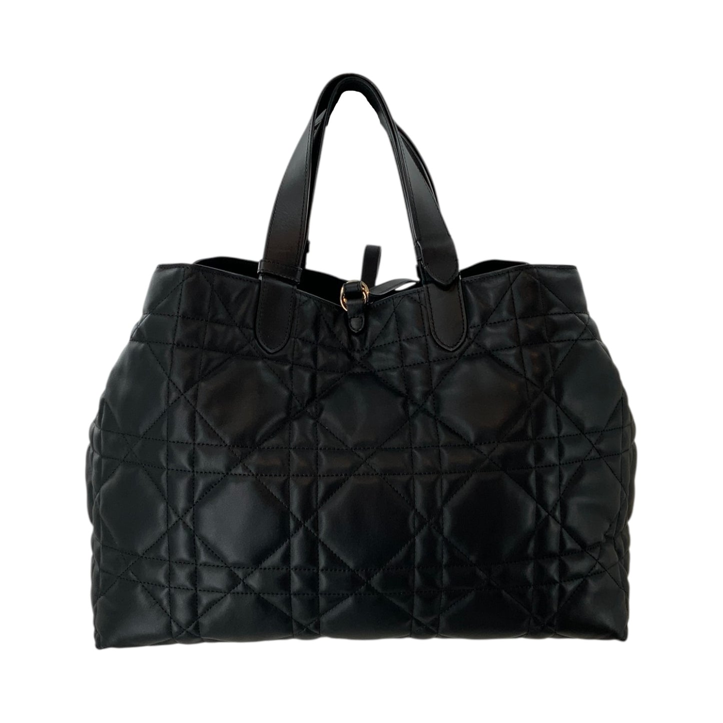 Christian Dior Large Macrocannage Toujours Bag