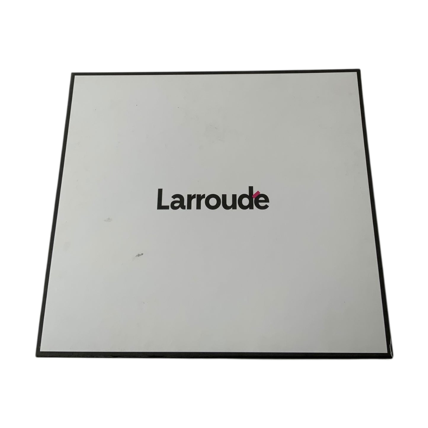 Larroude Suede Thelma Sand Colored Boots