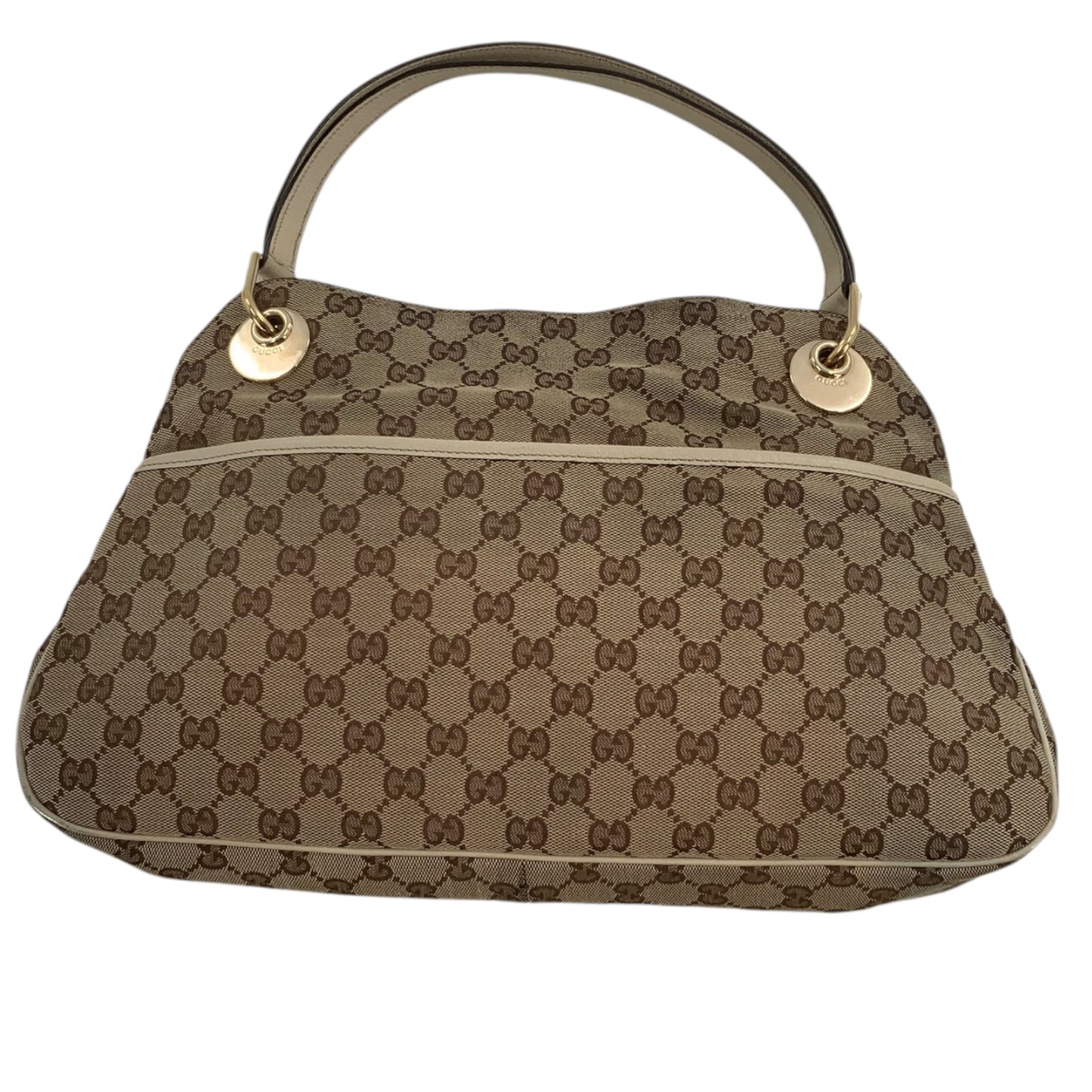 Gucci Eclipse Canvas Tote