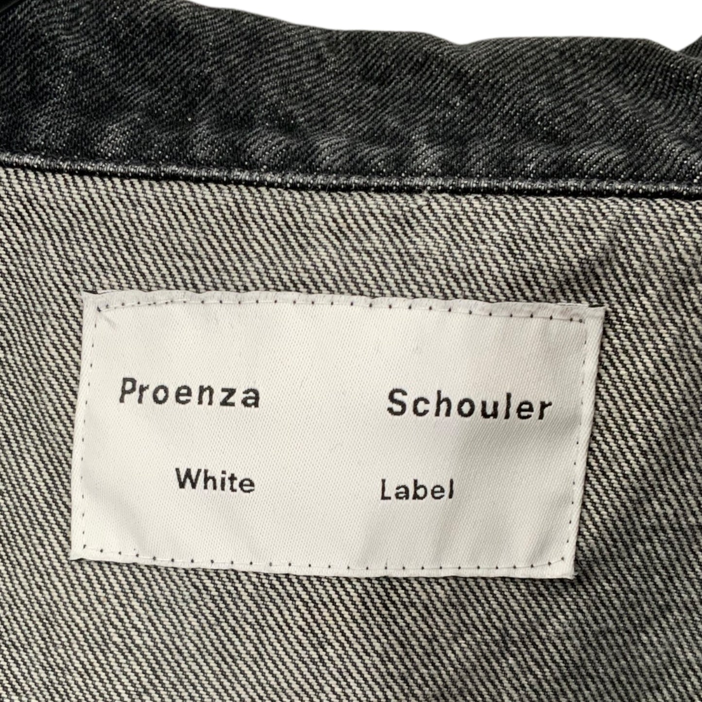 Proenza Schouler Jean Jacket