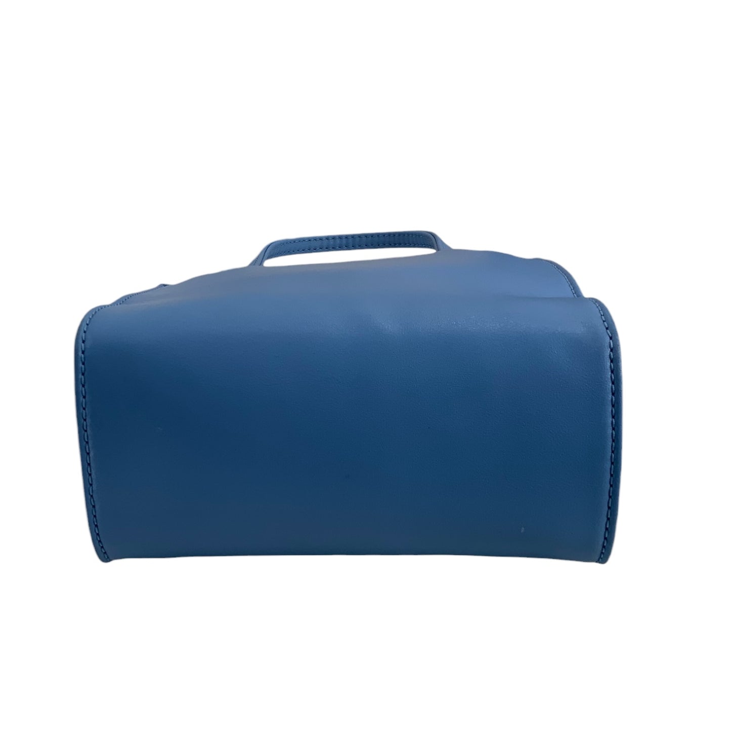 Telfar Periwinkle Blue Small Shopping Bag