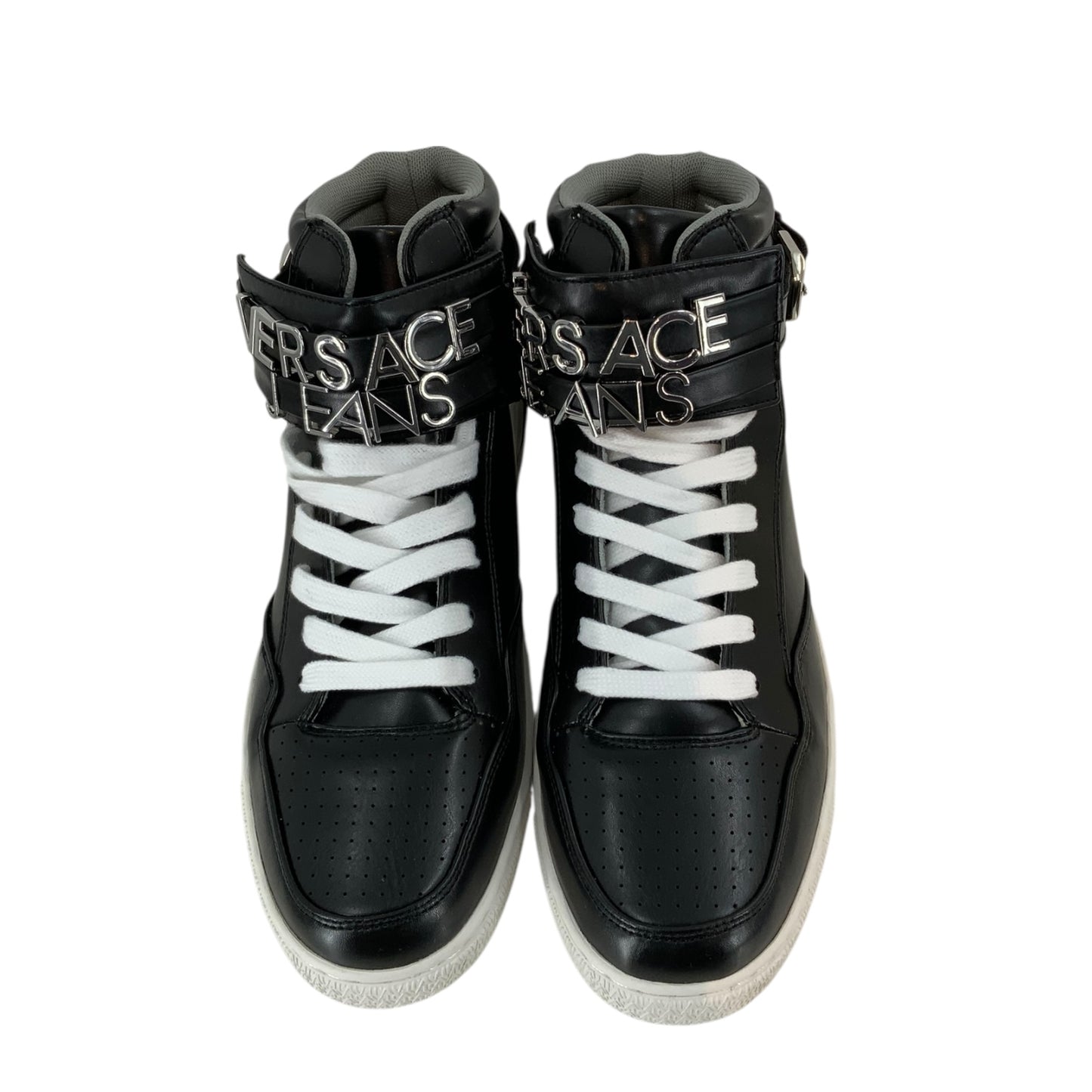 Versace Jeans High Top Sneakers