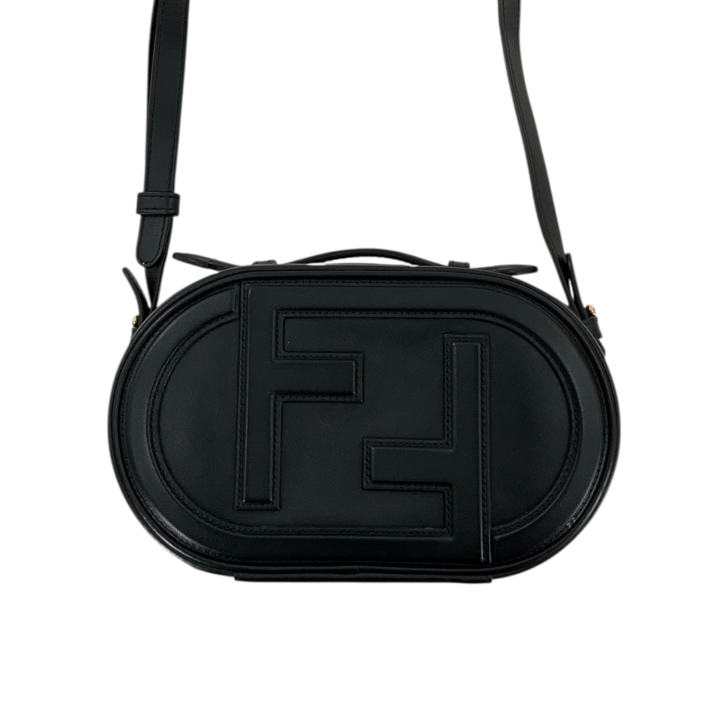 Fendi Mini O'Lock Camera Bag