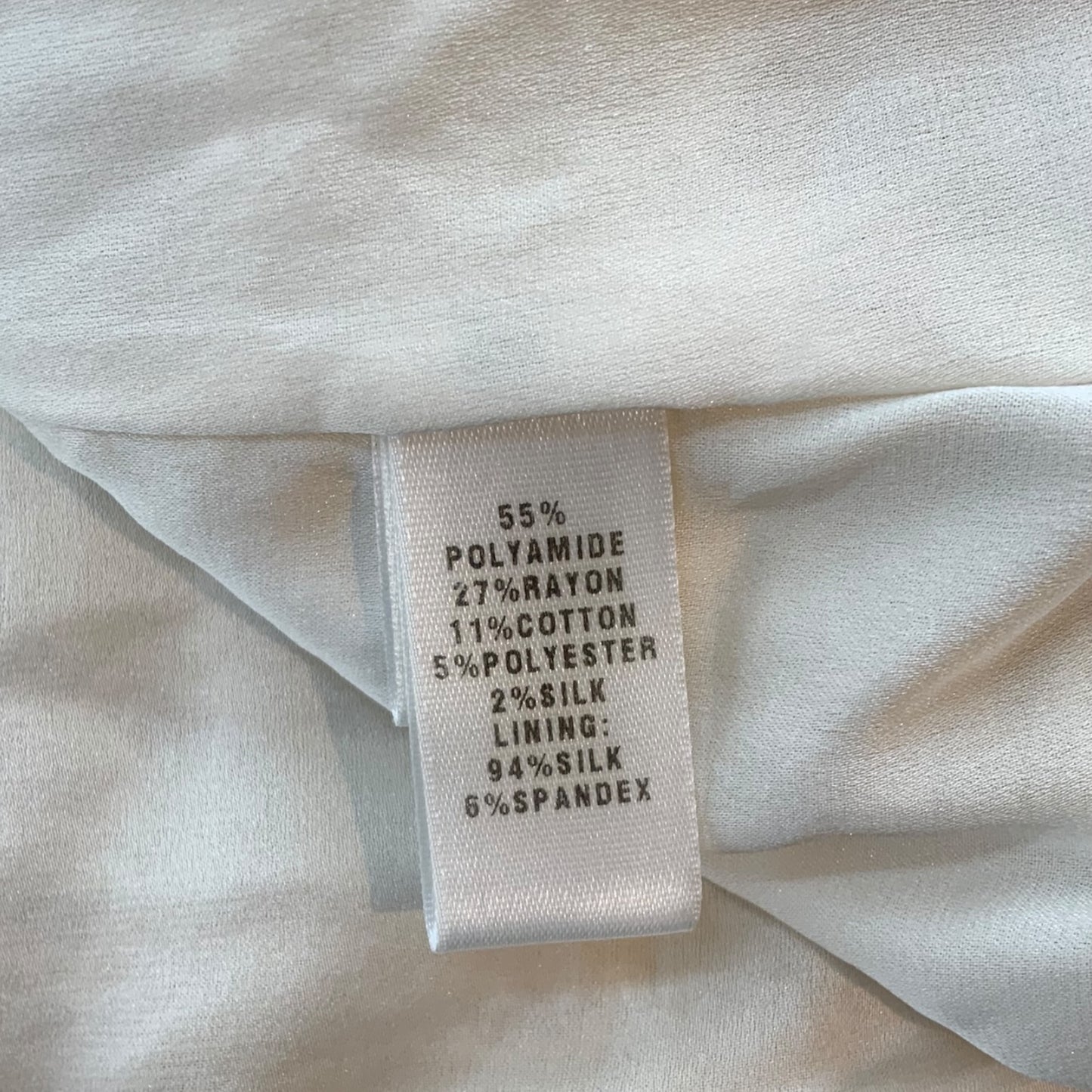St. John Coture Metallic Silver Accent Evening Sweater