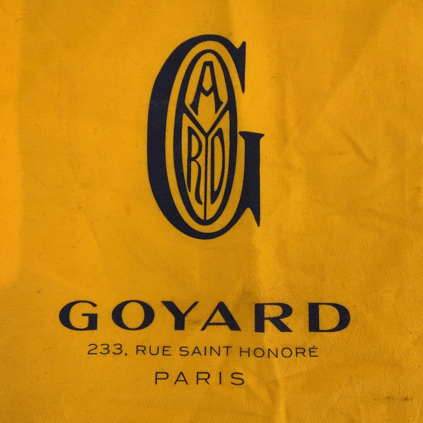 Goyardine Artois Tote Bag