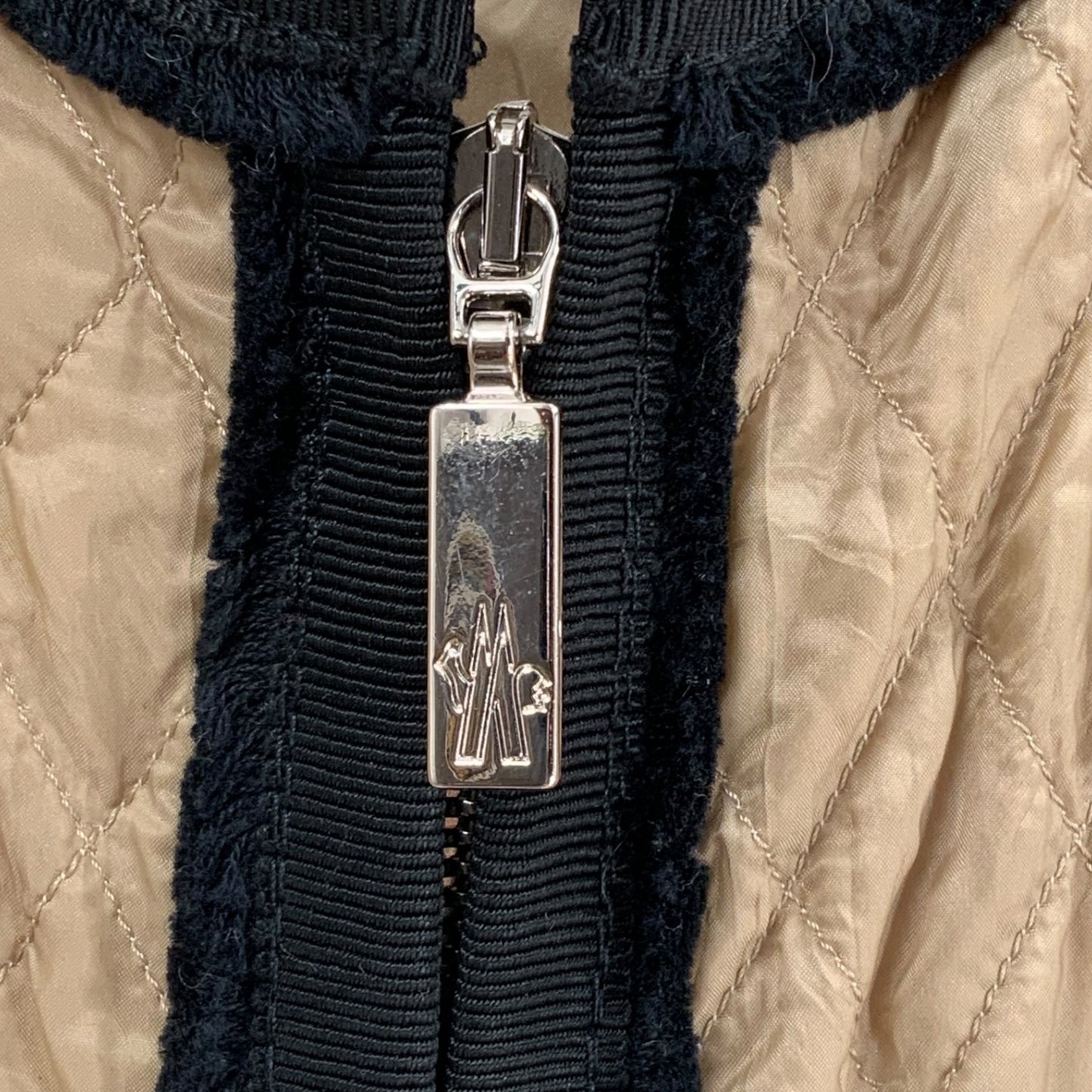 Moncler Quilted Lightweight Jacket