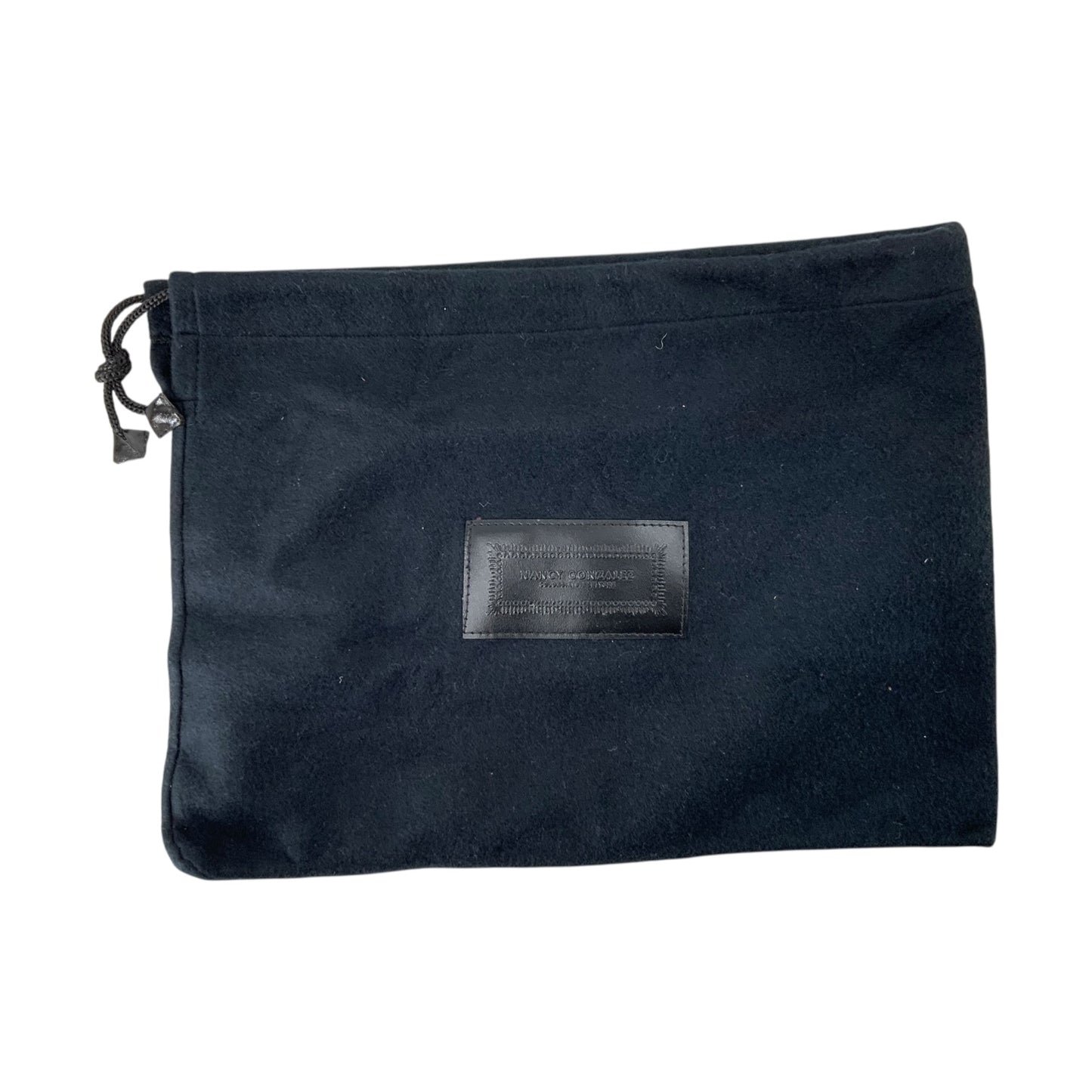 Nancy Gonzalez Reptile Leather Clutch