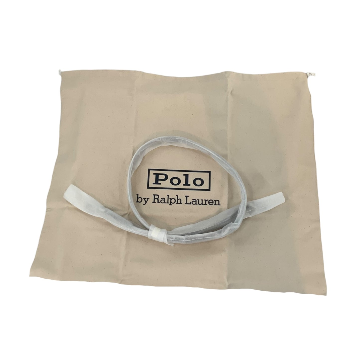 Polo Ralph Lauren Suede Shoulder/Crossbody Bag