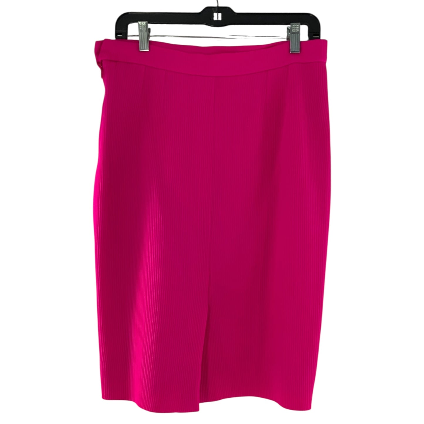 YSL Hot Pink Skirt