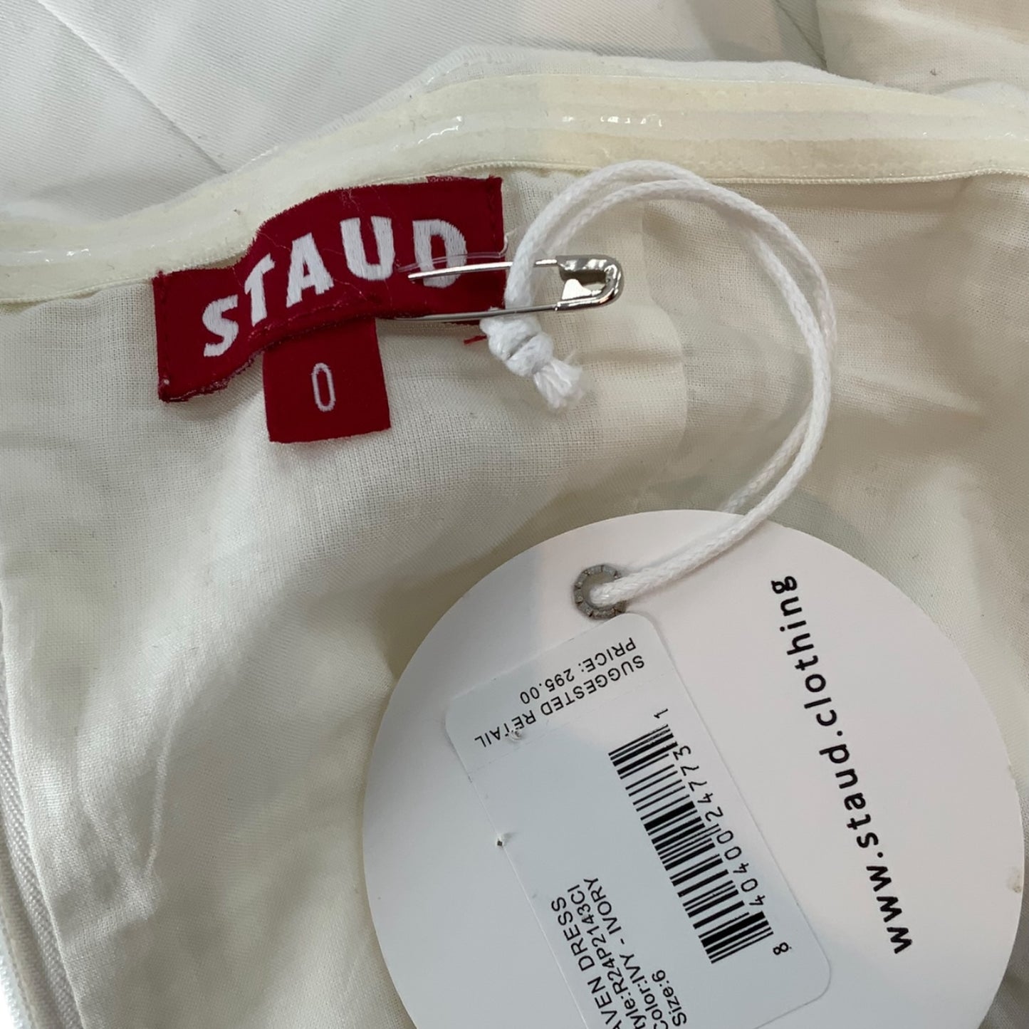 Staud Giuseppe Dress