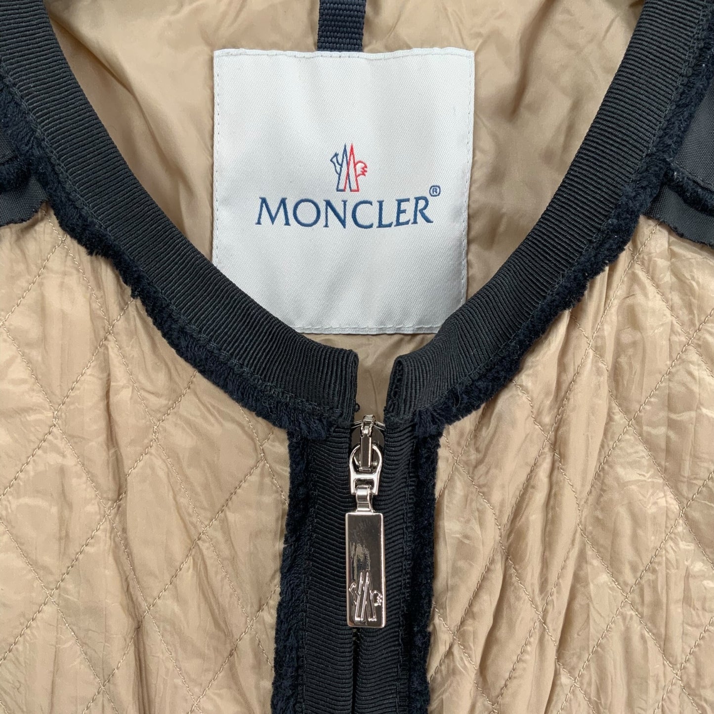 Moncler Quilted Lightweight Jacket