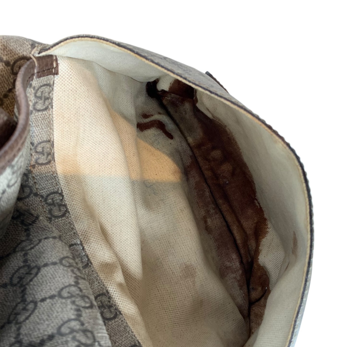 Gucci Patchwork Backpack