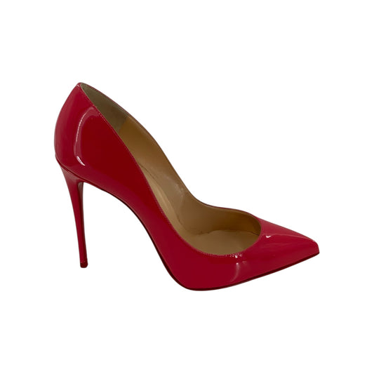 Christian Louboutin Begonia Pigalle Red Bottoms