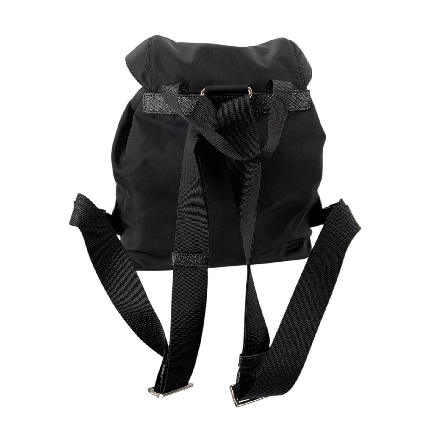 Prada Re-Nylon Vintage Style Backpack