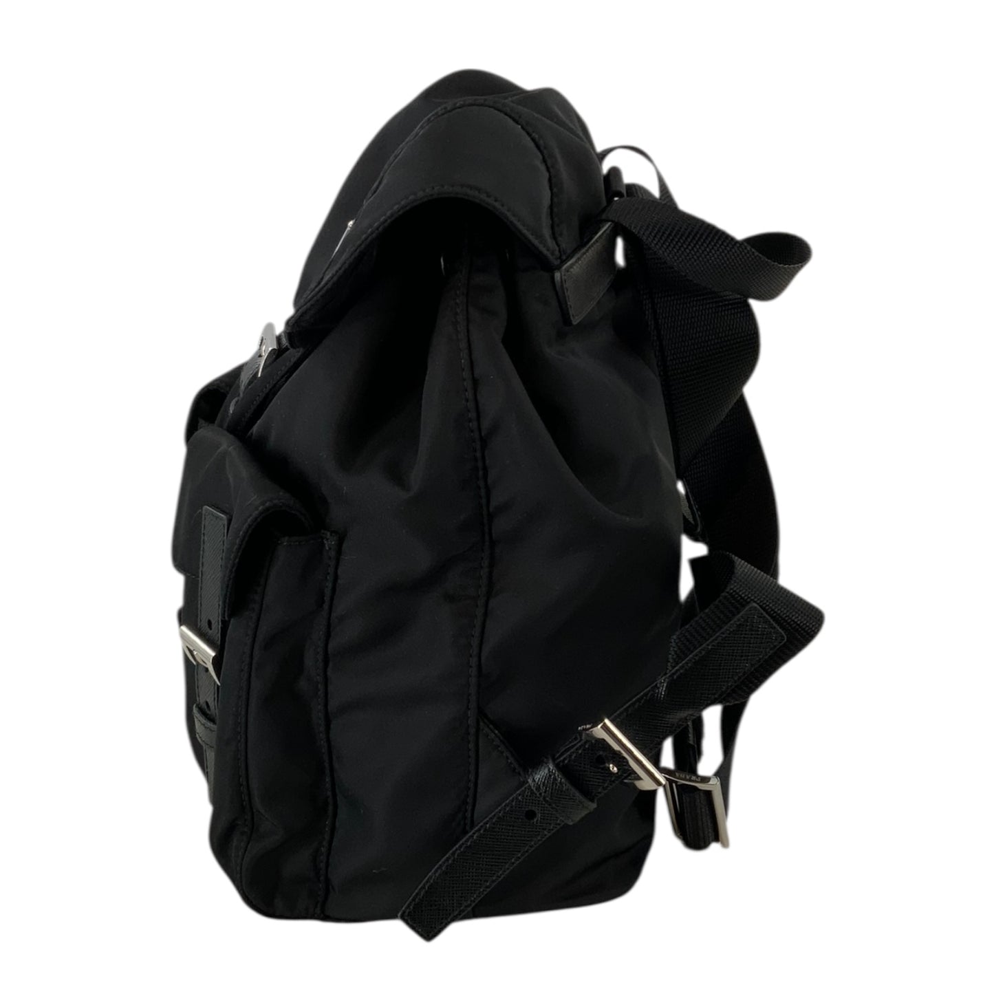 Prada Re-Nylon Vintage Style Backpack
