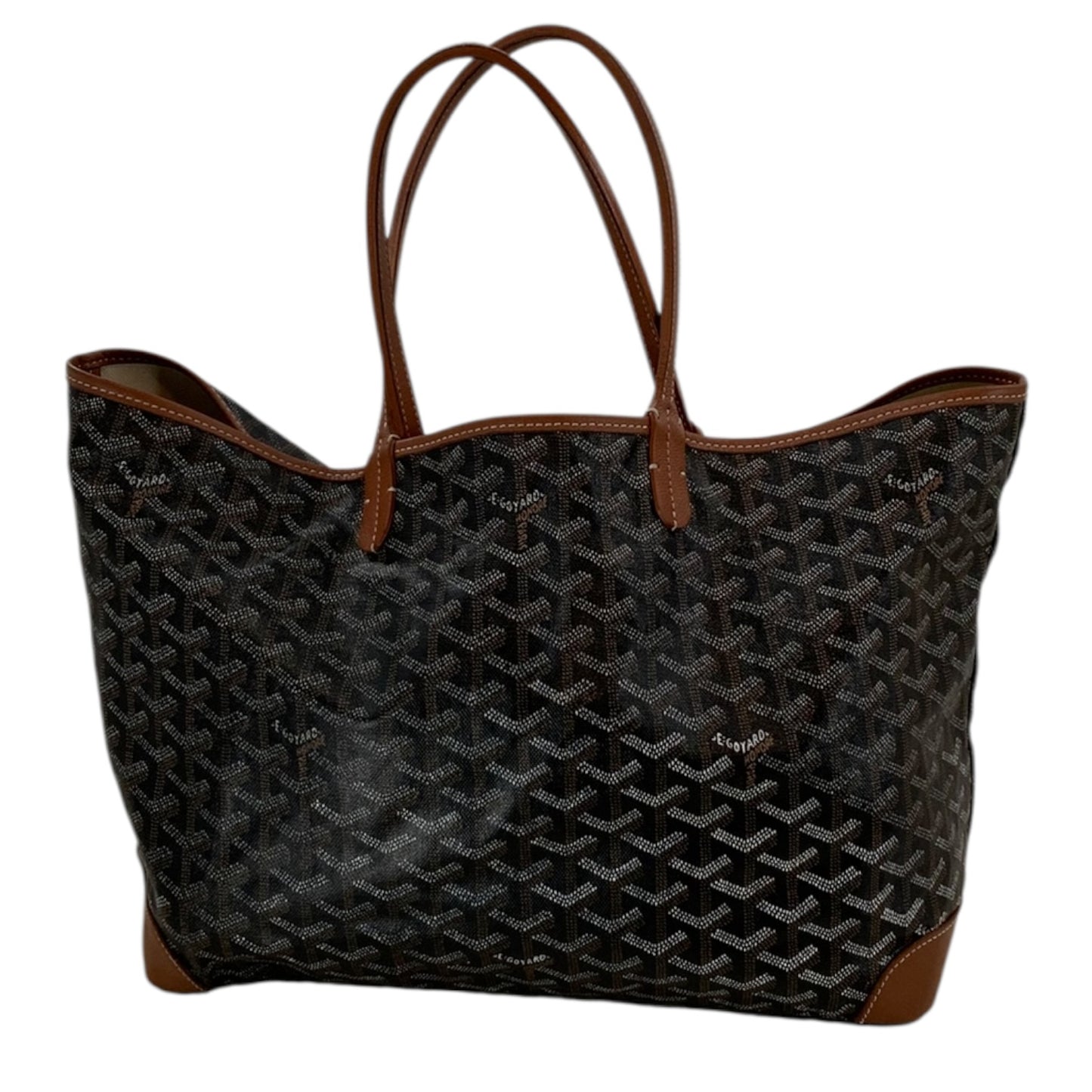 Goyardine Artois Tote Bag