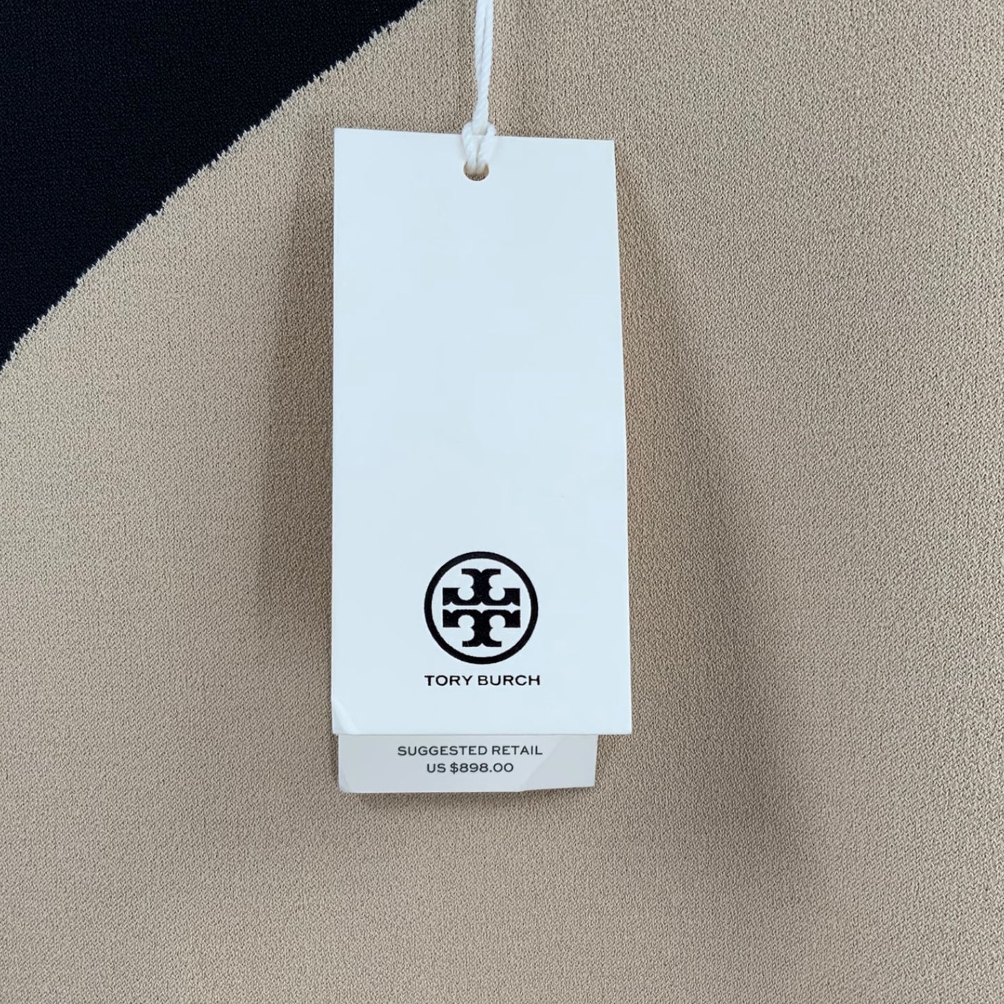Tory Burch Colorblock Sheath Dress