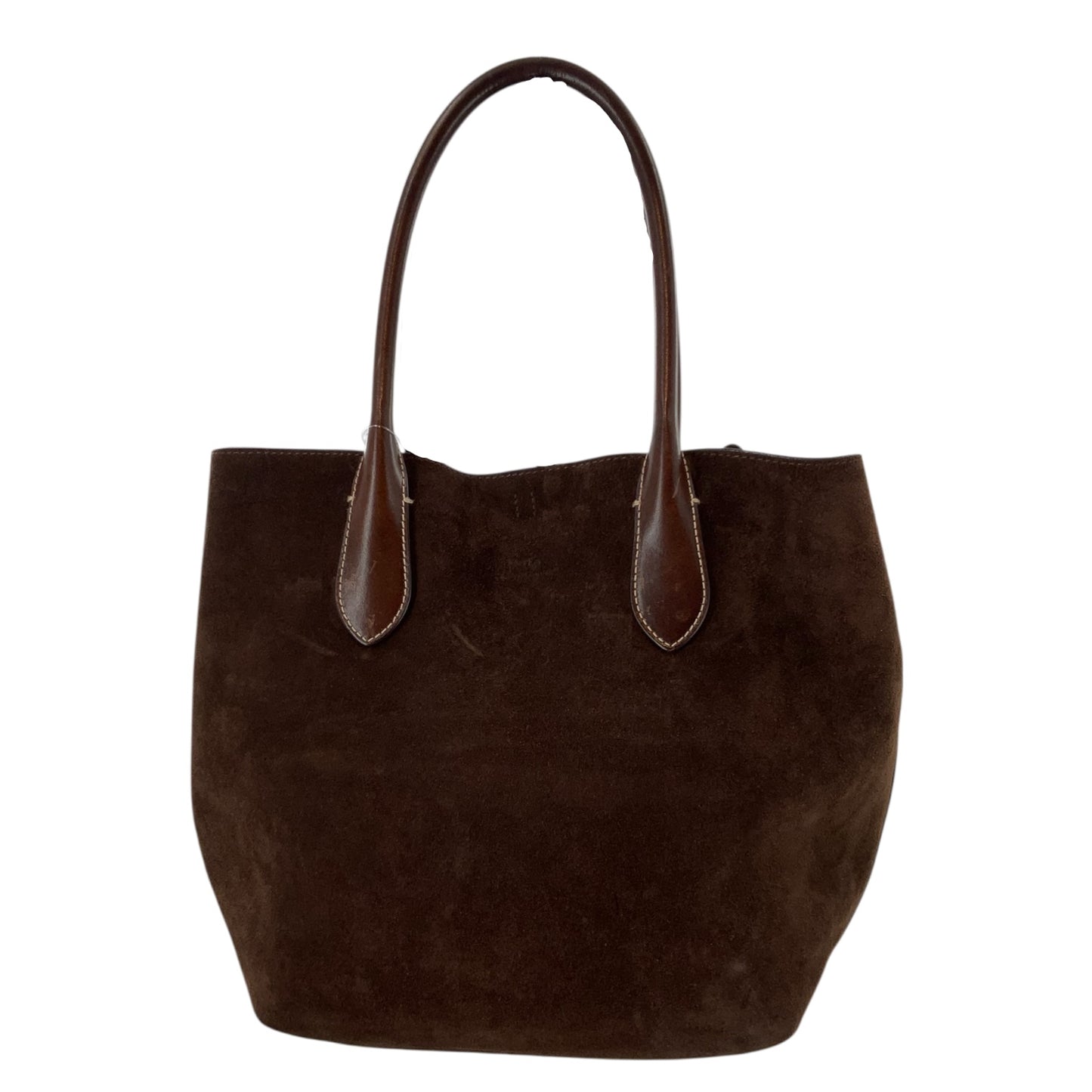 Polo Ralph Lauren Suede Shoulder/Crossbody Bag