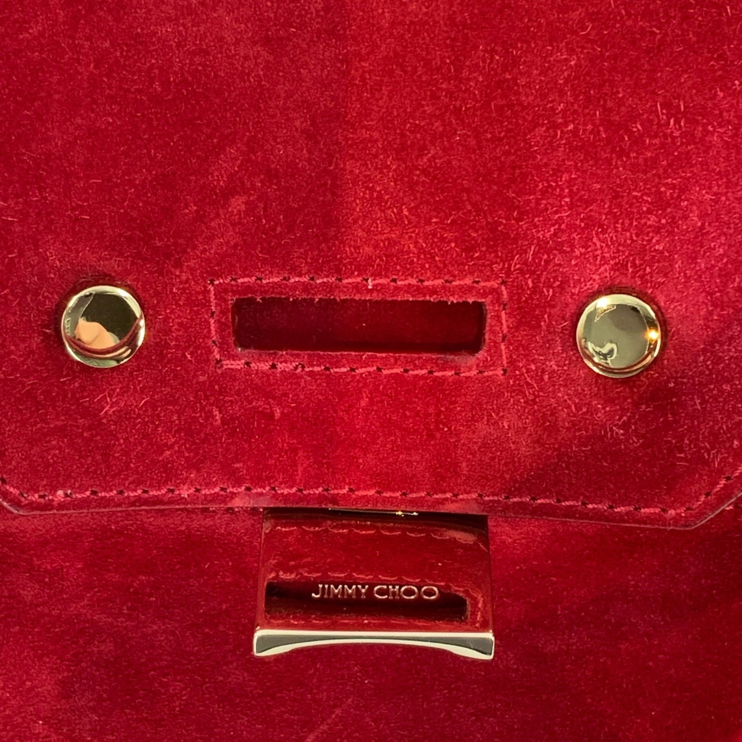 Jimmy Choo Rebel Small Tote