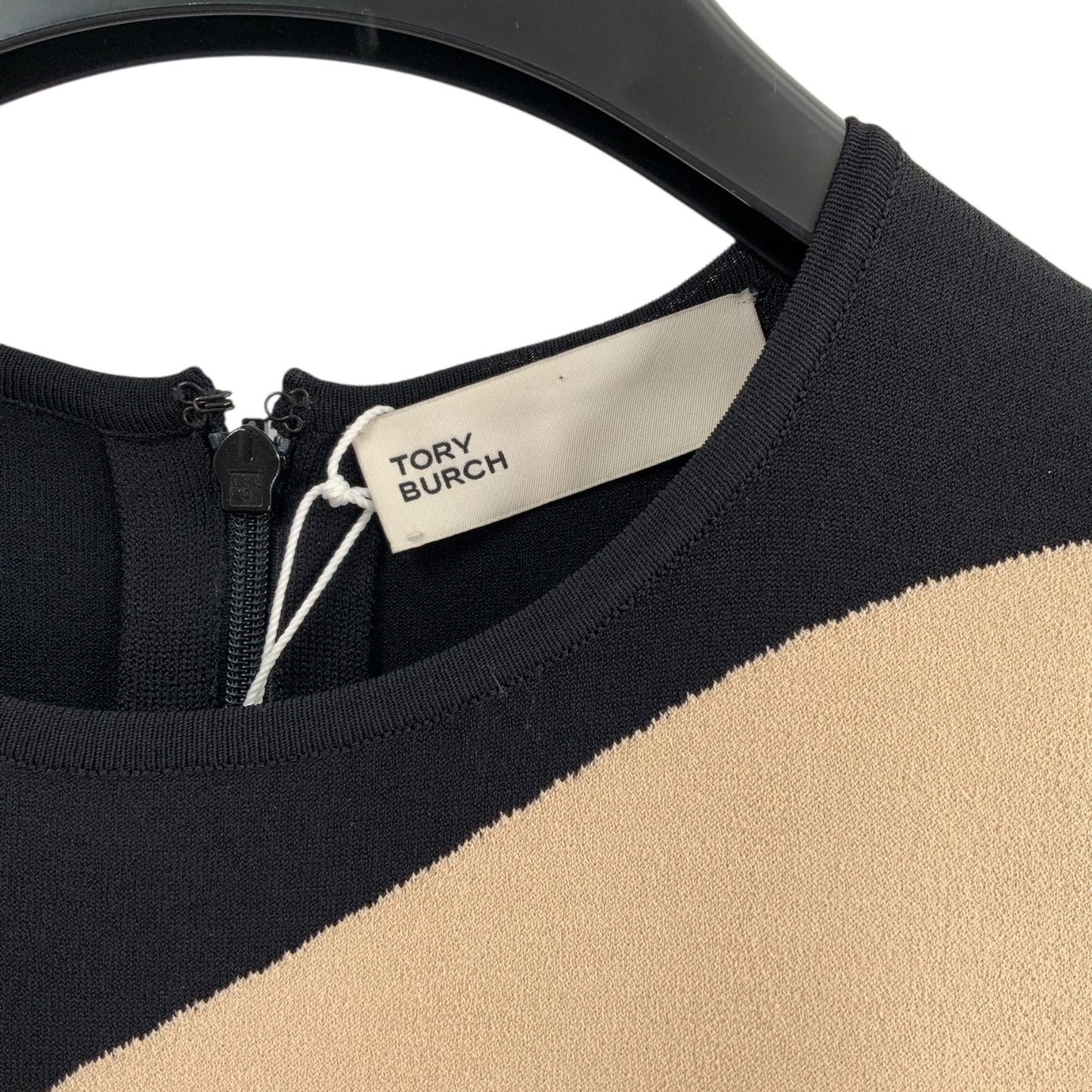 Tory Burch Colorblock Sheath Dress