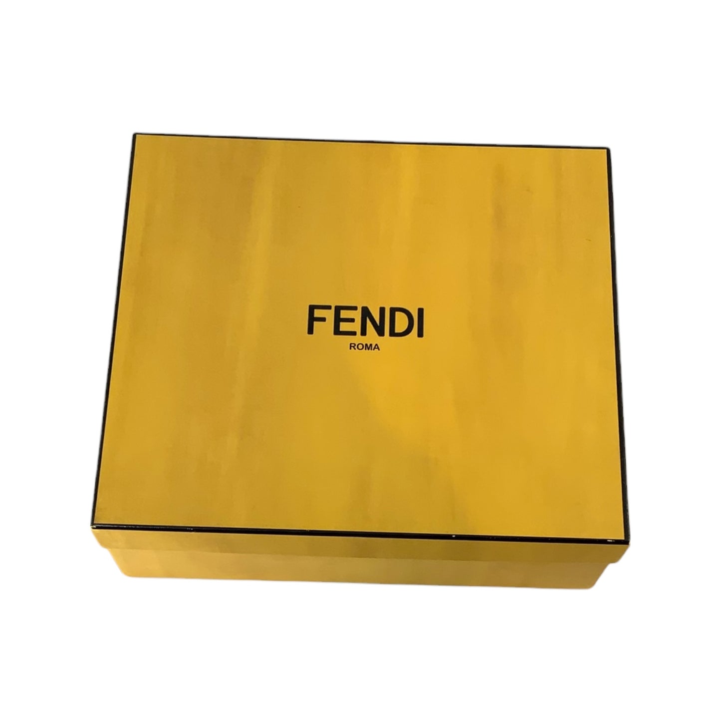Fendi Calfskin FFreedom Platform Biker Boots