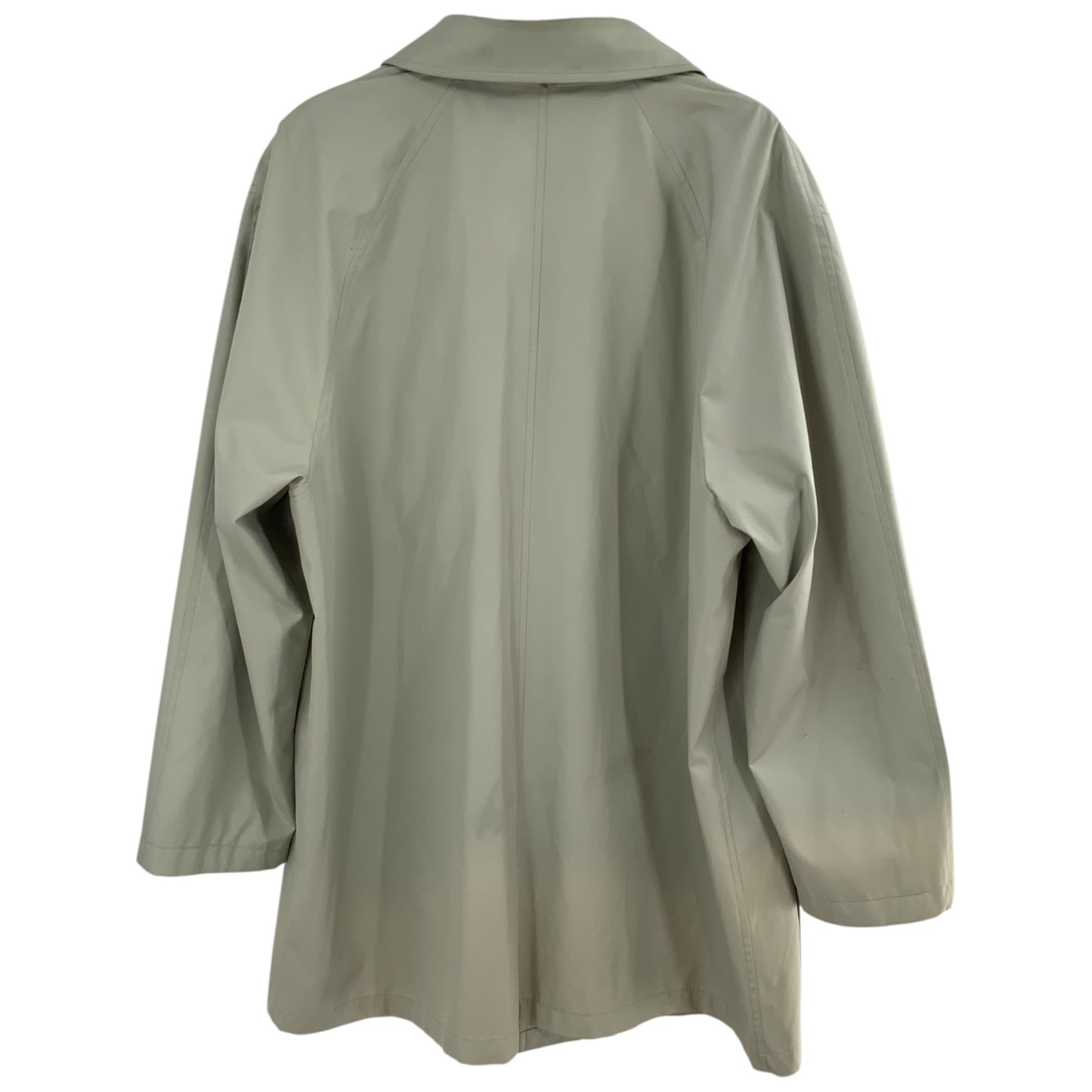 Burberry Tan Coat