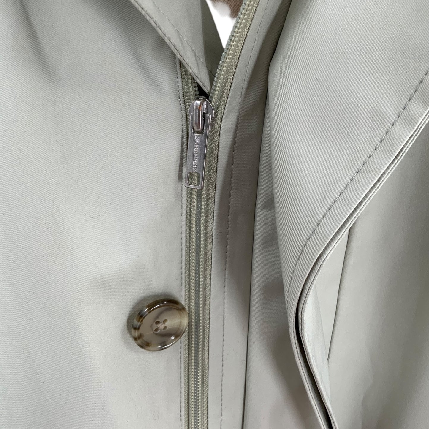 Burberry Tan Coat