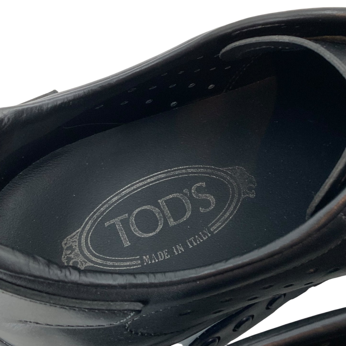 Tod's Leather Sneakers