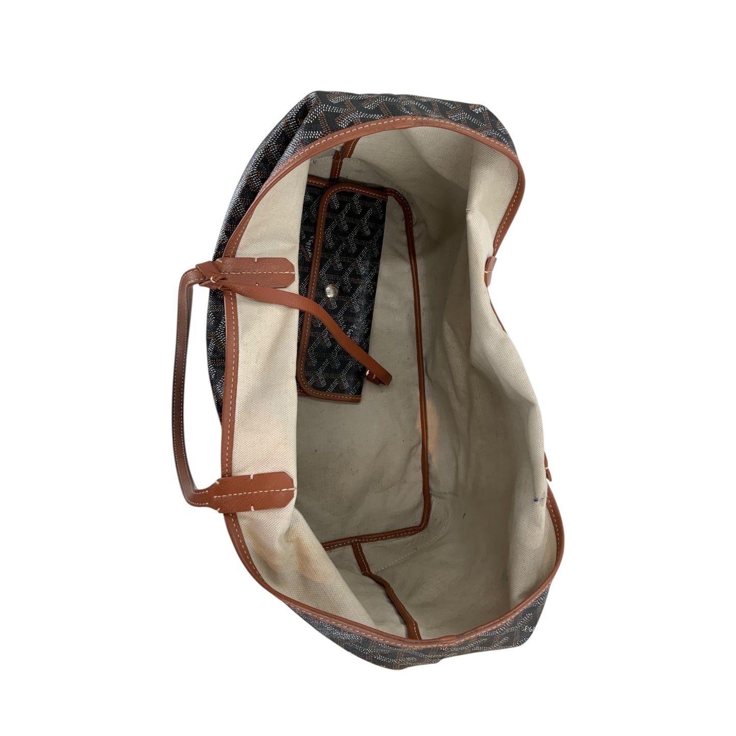 Goyardine Artois Tote Bag